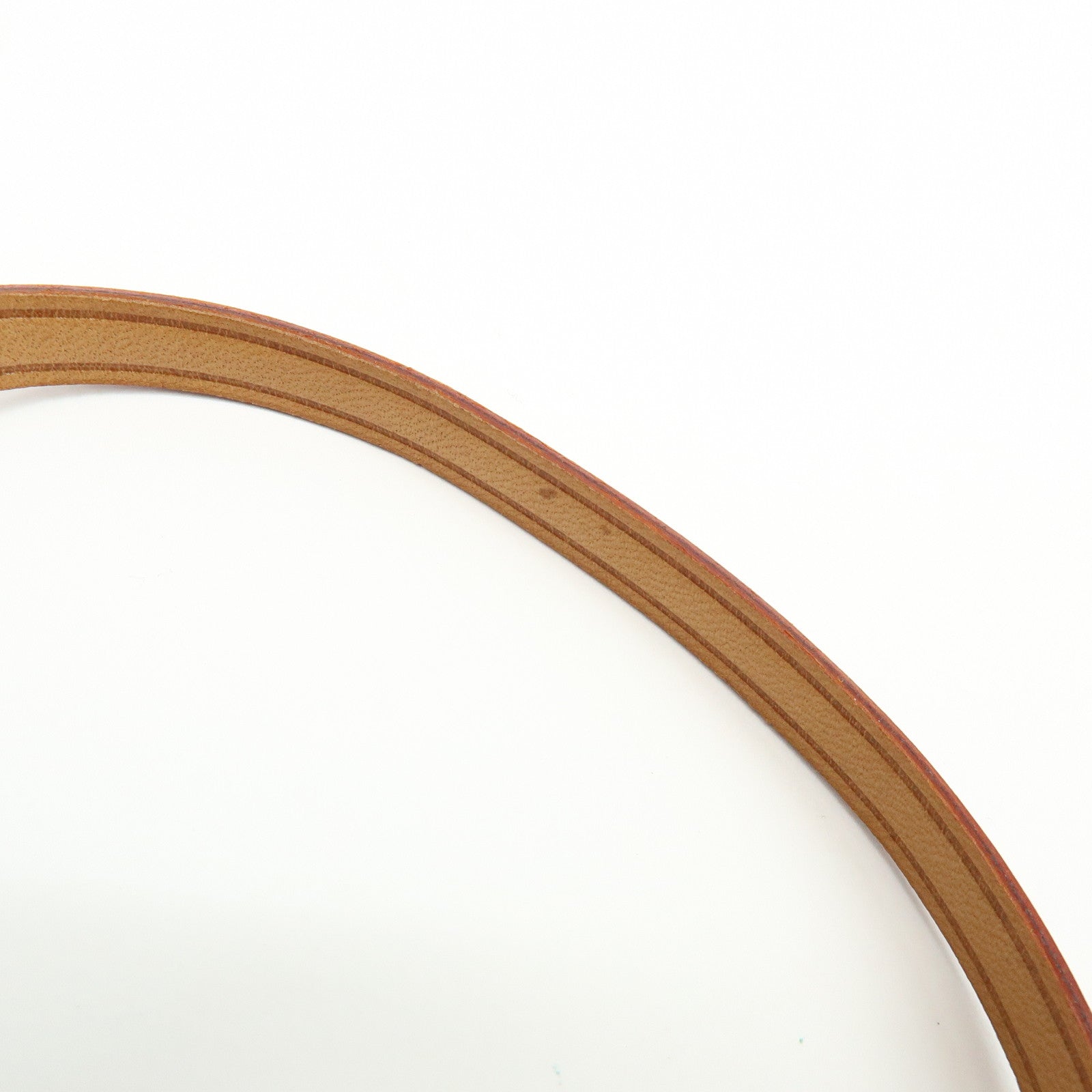 Louis Vuitton Monogram Mini Pouch for Papillon Bag Brown