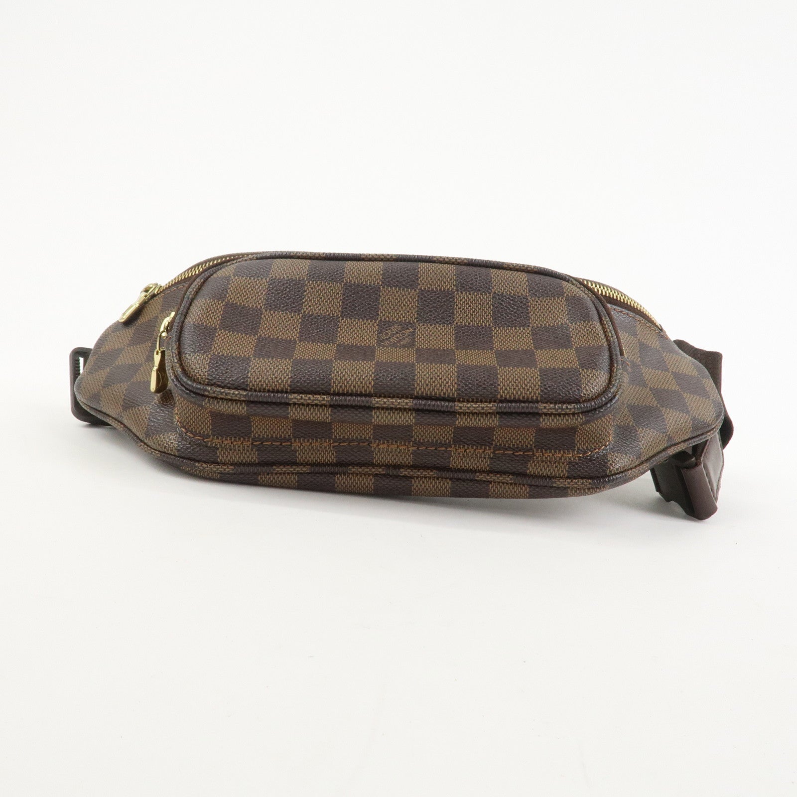 Louis Vuitton Damier Bam Bag Melville Waist Bag Body Bag N51172