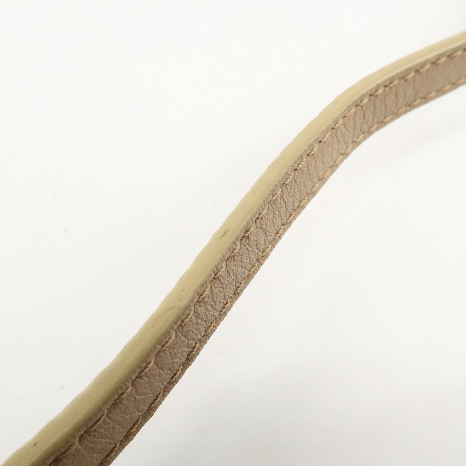 Chloe See By Chloe Hana Suede Leather Shoulder Crossbody Bag Gold