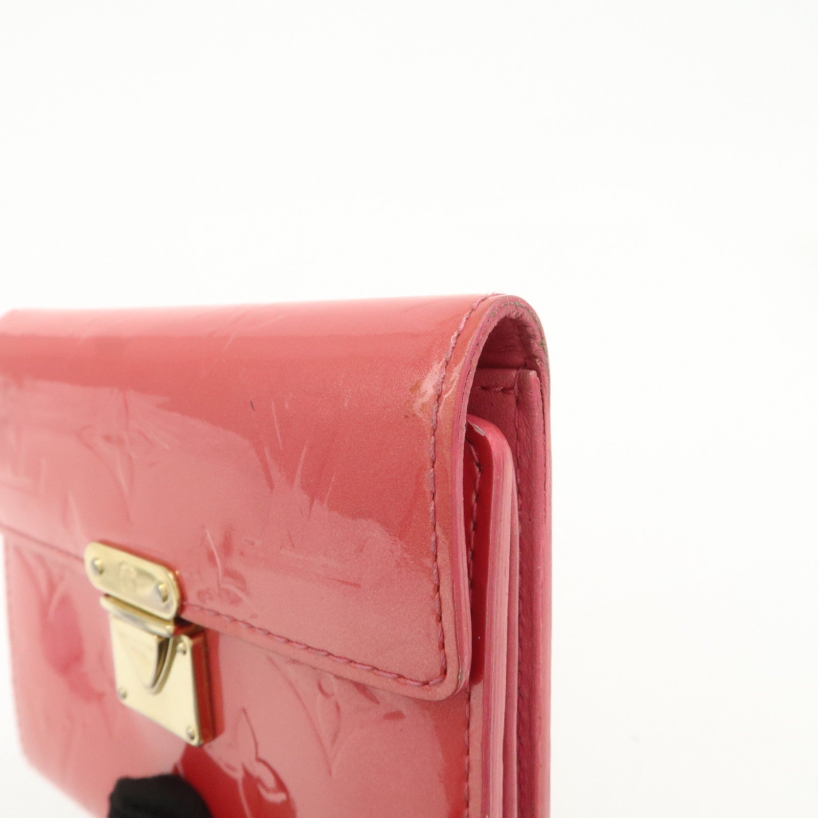Louis Vuitton Monogram Vernis Portefeuille Koala Wallet M9172F