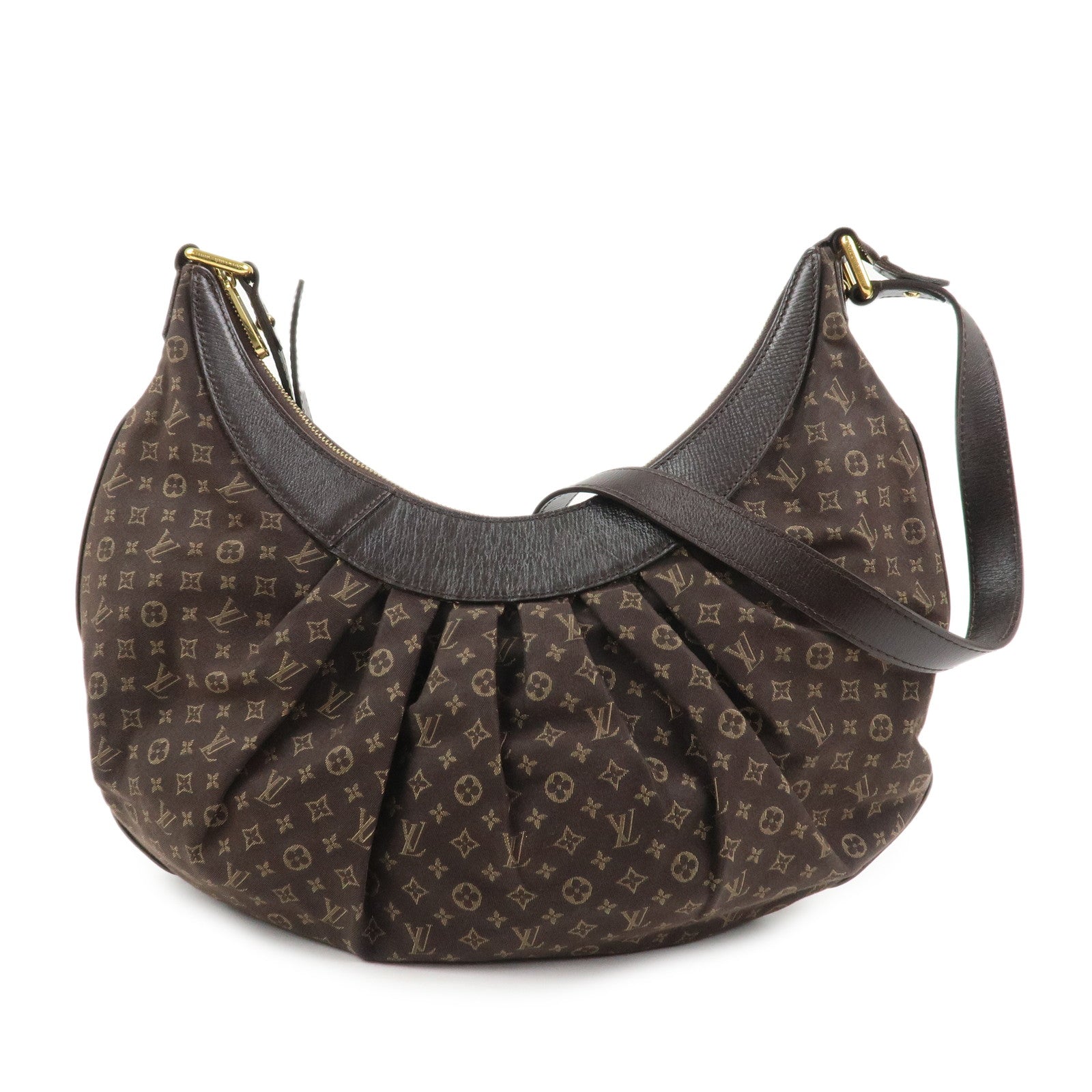 Louis Vuitton Monogram Idylle Rhapsodie MM Shoulder Bag M40403