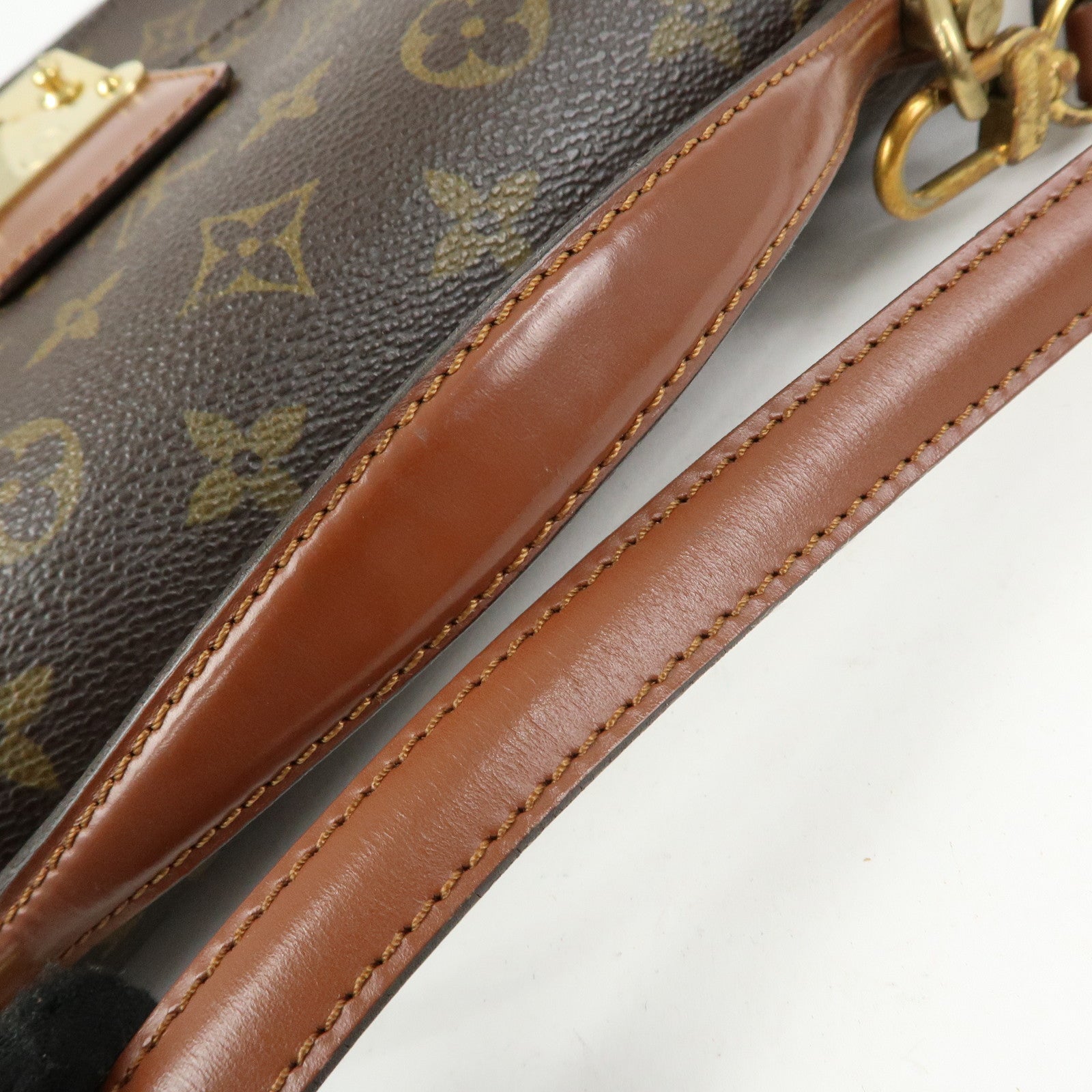 Louis Vuitton Monogram Monceau 26 2Way Bag Shoulder Bag M51187