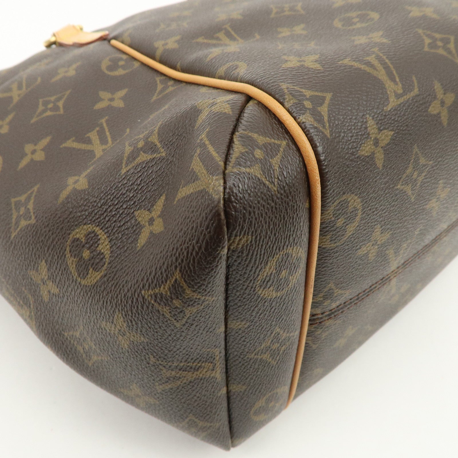 Louis Vuitton Monogram Totally MM Tote Bag Shoulder Bag M56689