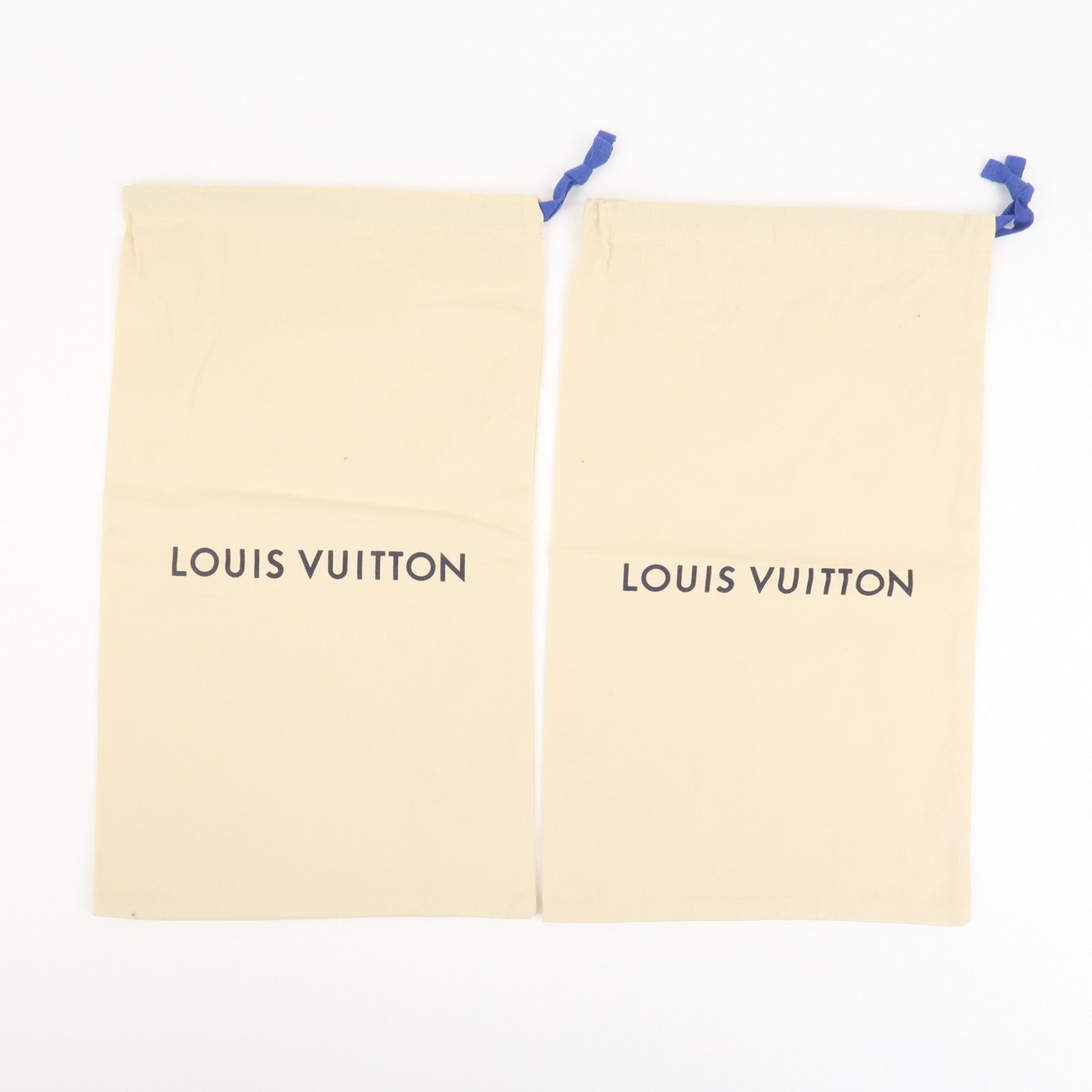 Louis Vuitton Set of 12 Dust Bag Storage Bag Drawstring Style