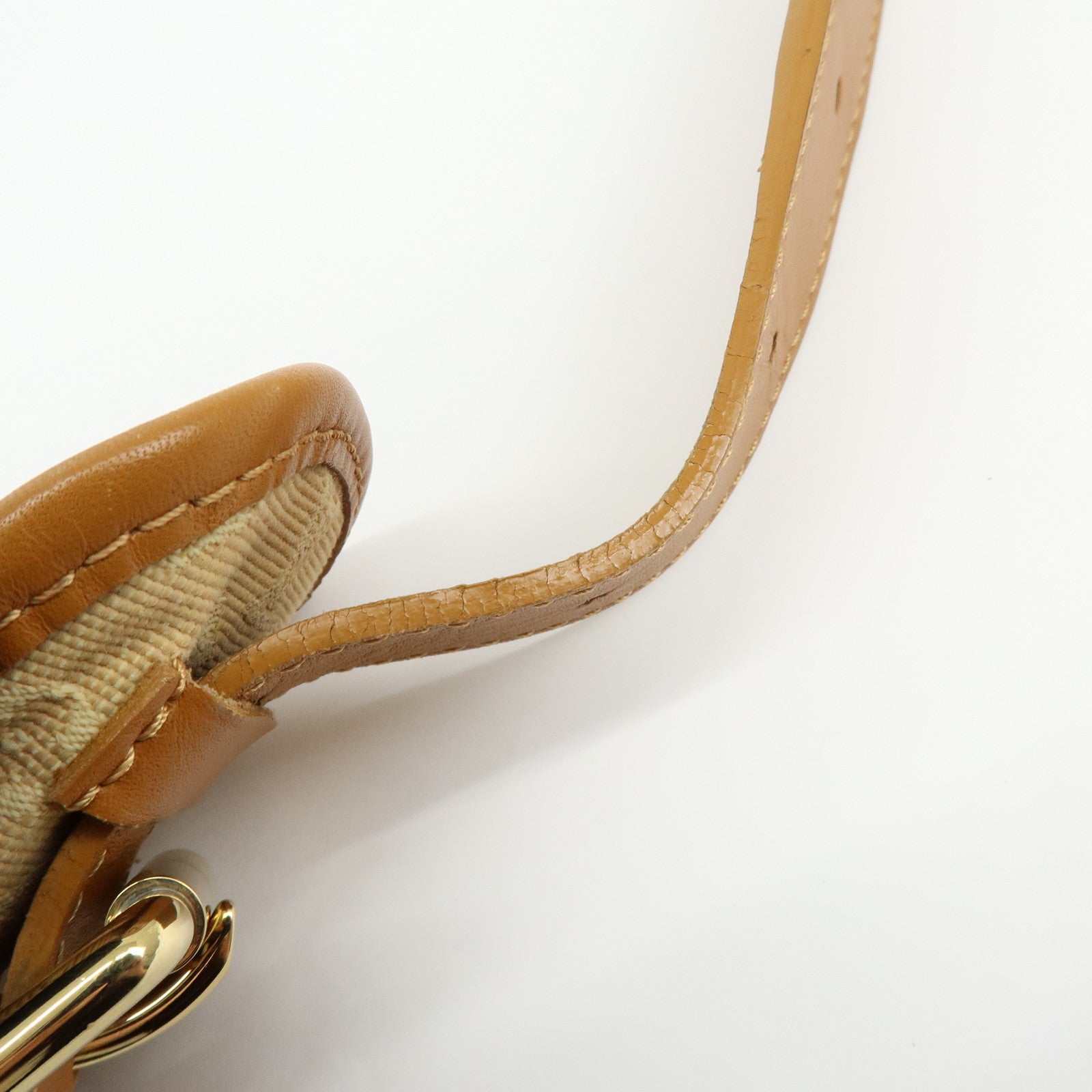 Louis Vuitton Monogram Mini Buzas Mary Kate Shoulder Bag M92323