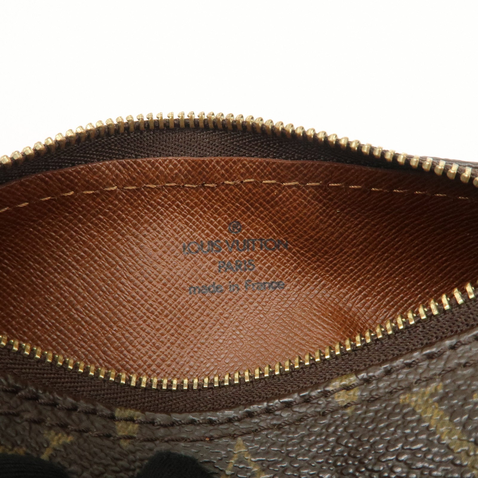 Louis Vuitton Epi Monogram Set of 2 Mini Pouch for Papillon Bag