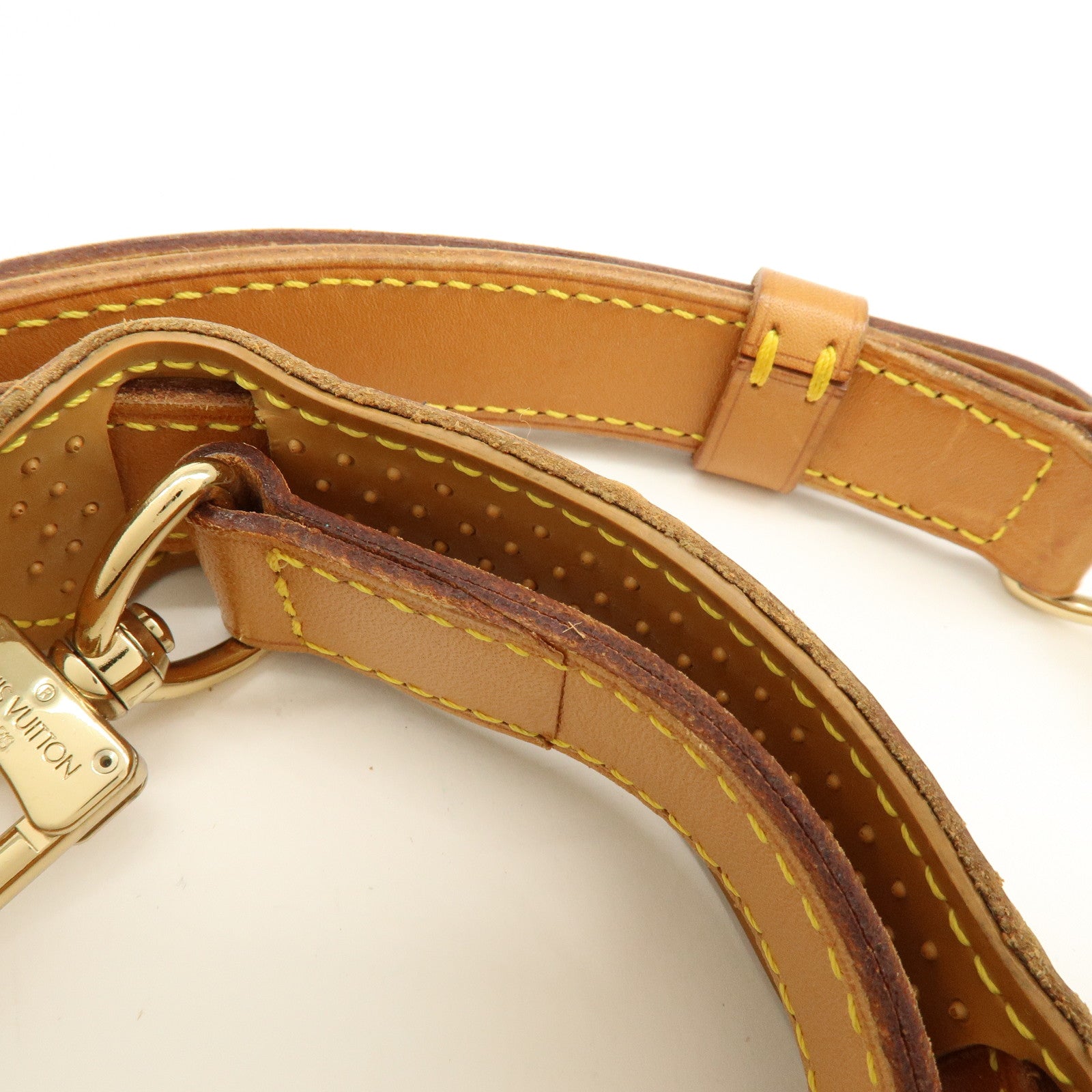 Louis Vuitton Monogram Keep All Bandouliere 60 Boston Bag M41412