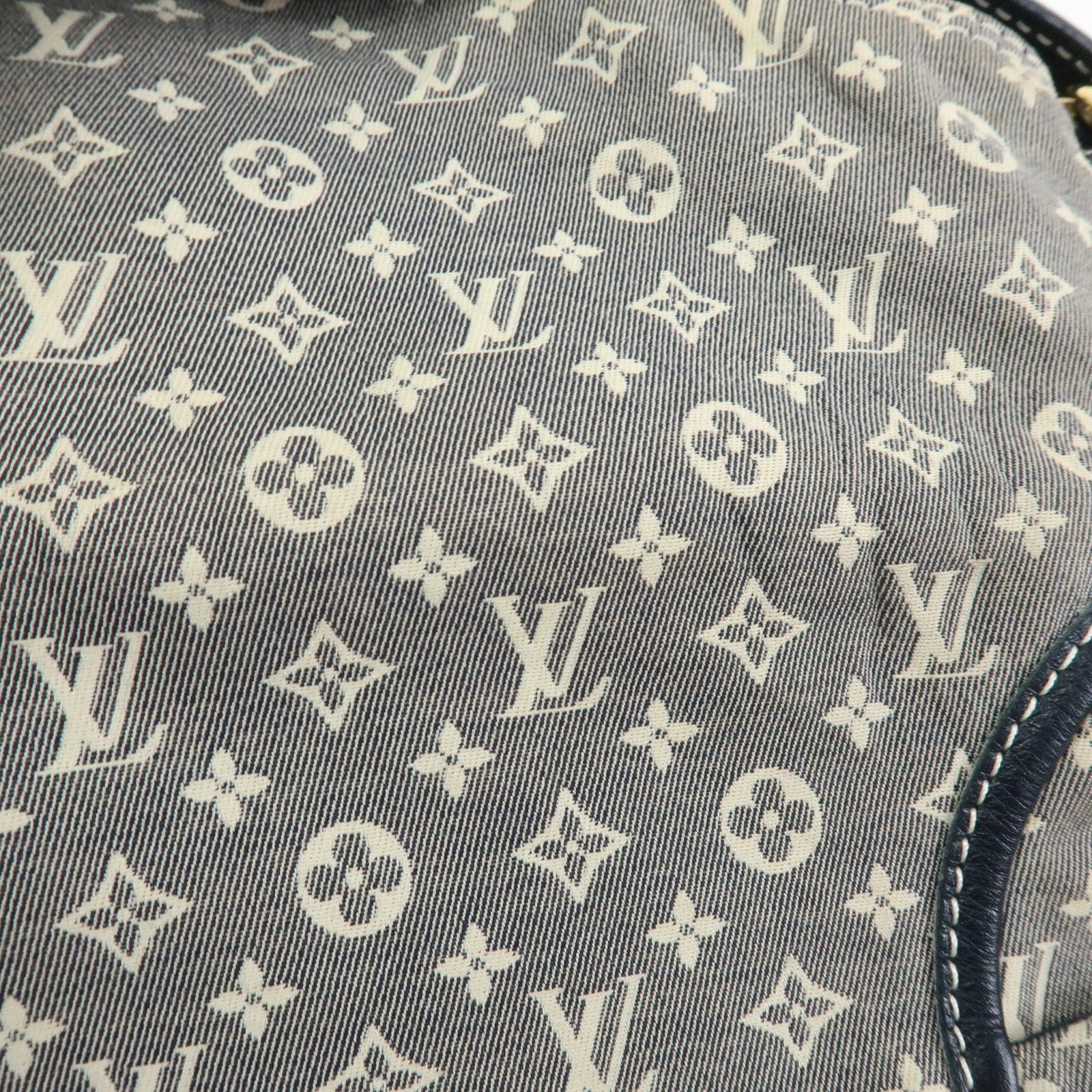 Louis Vuitton Monogram Idylle Romance Shoulder Bag Encre M56700