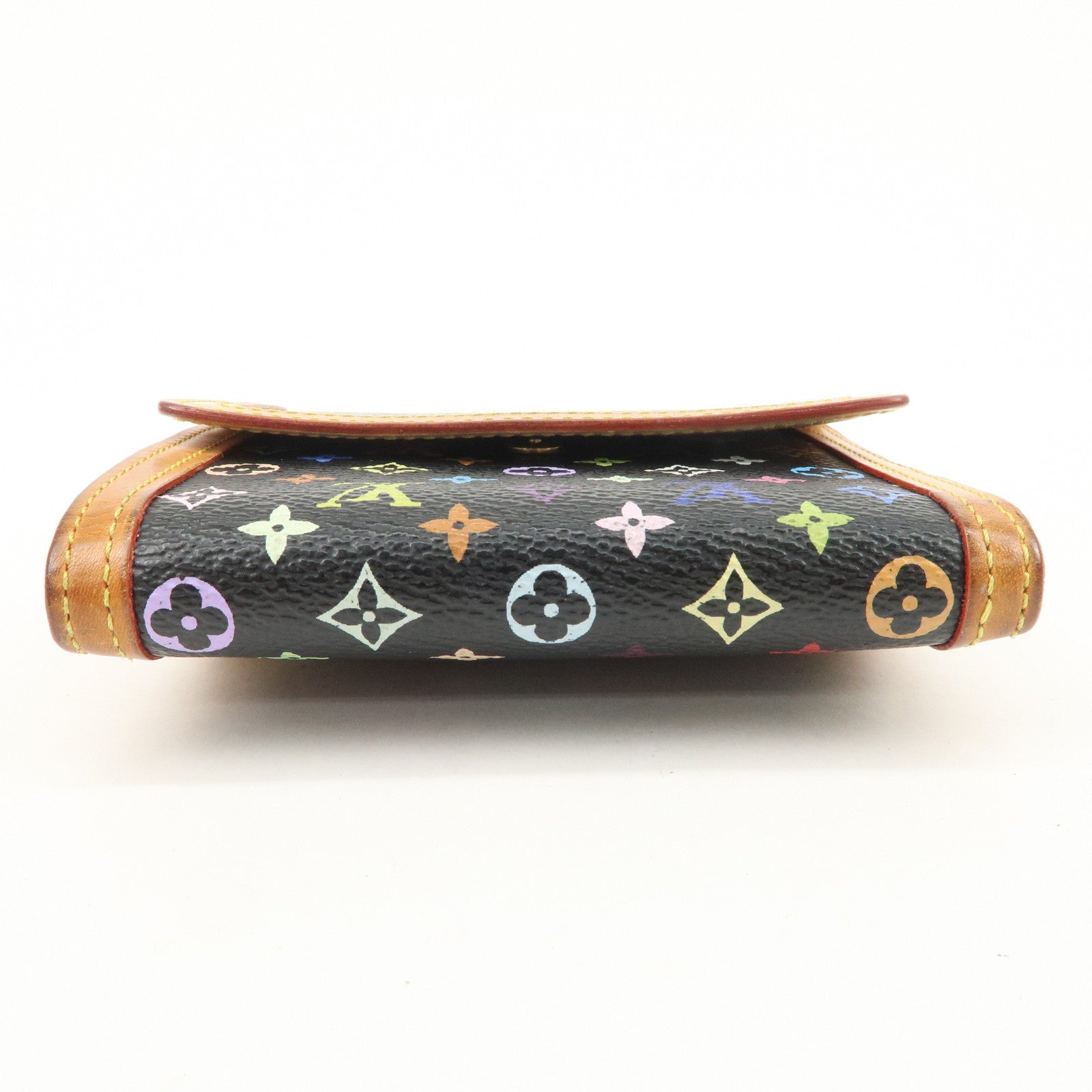 Louis Vuitton Monogram Porte Monnaie Billets Carte Credit M92984