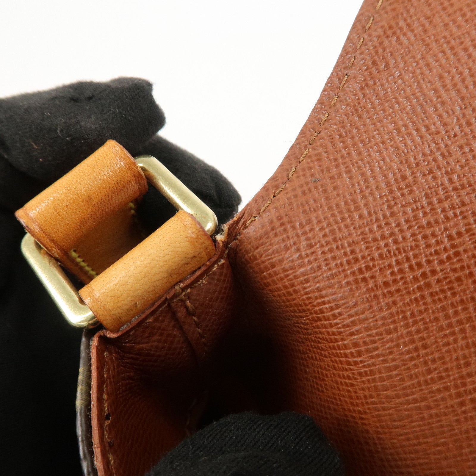 Louis Vuitton Monogram Musette Tango Short Shoulder Bag M51257