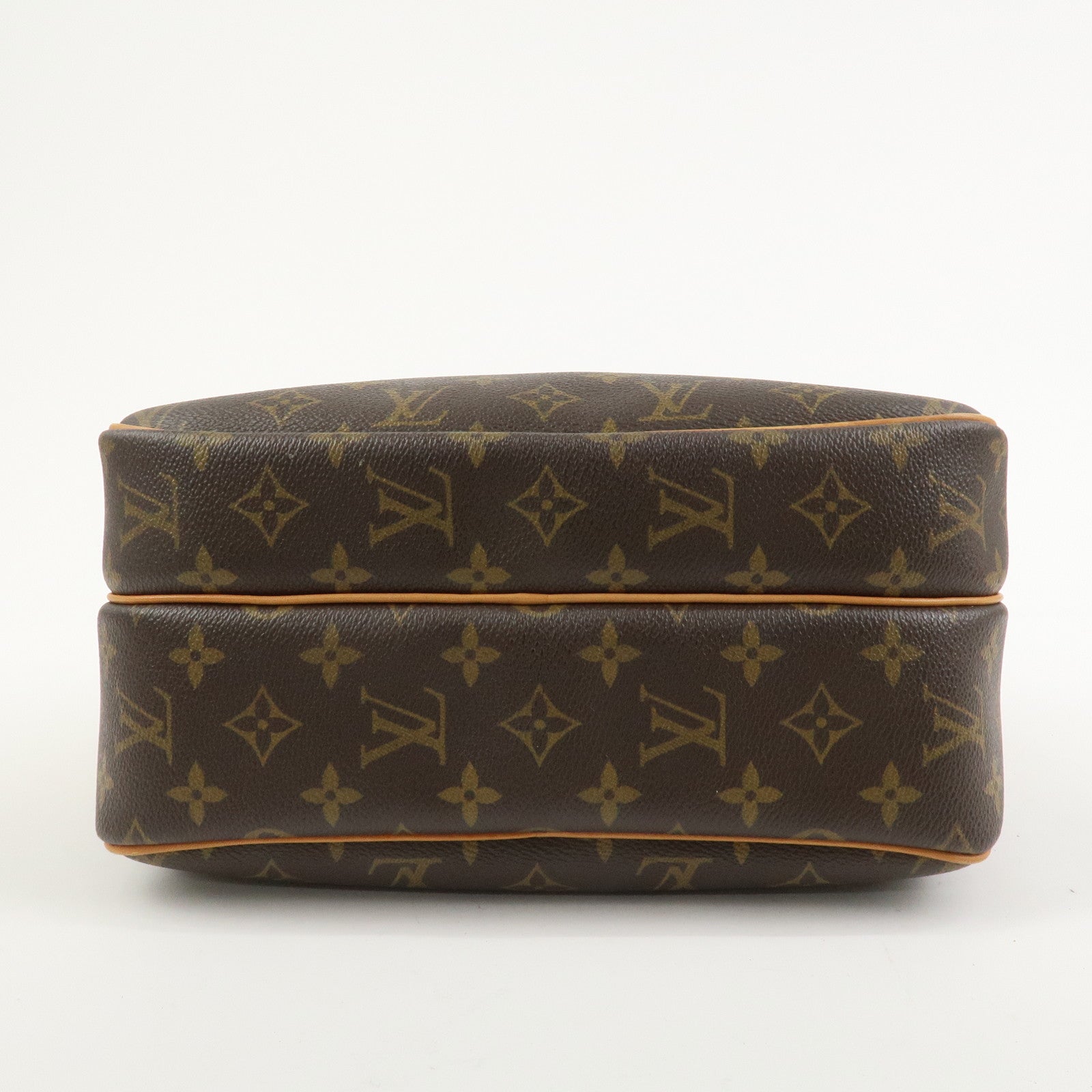 Louis Vuitton Monogram Reporter PM Shoulder Crossbody Bag M45254