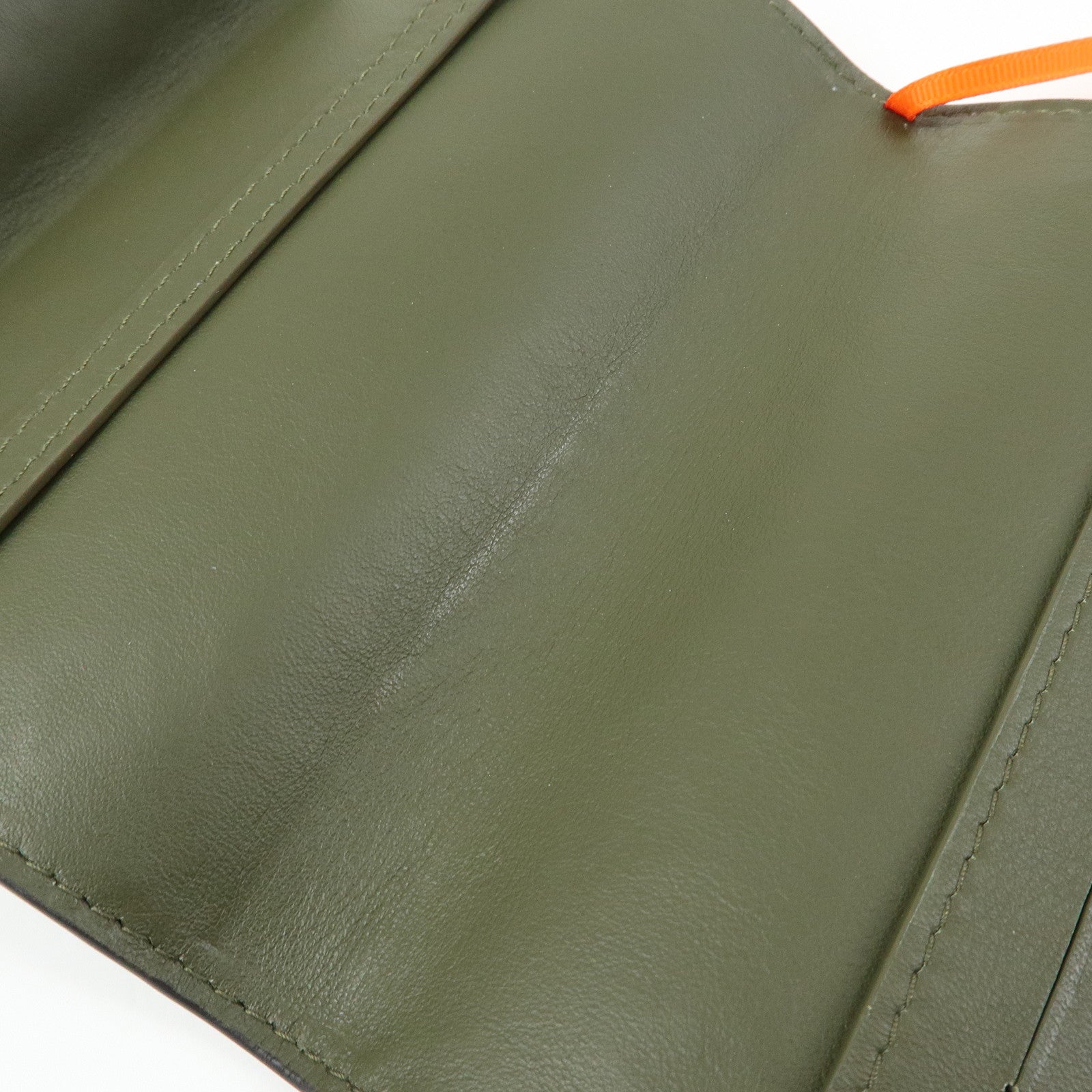 Louis Vuitton Monogram Empreinte Leather Book Cover Ombre GI0711