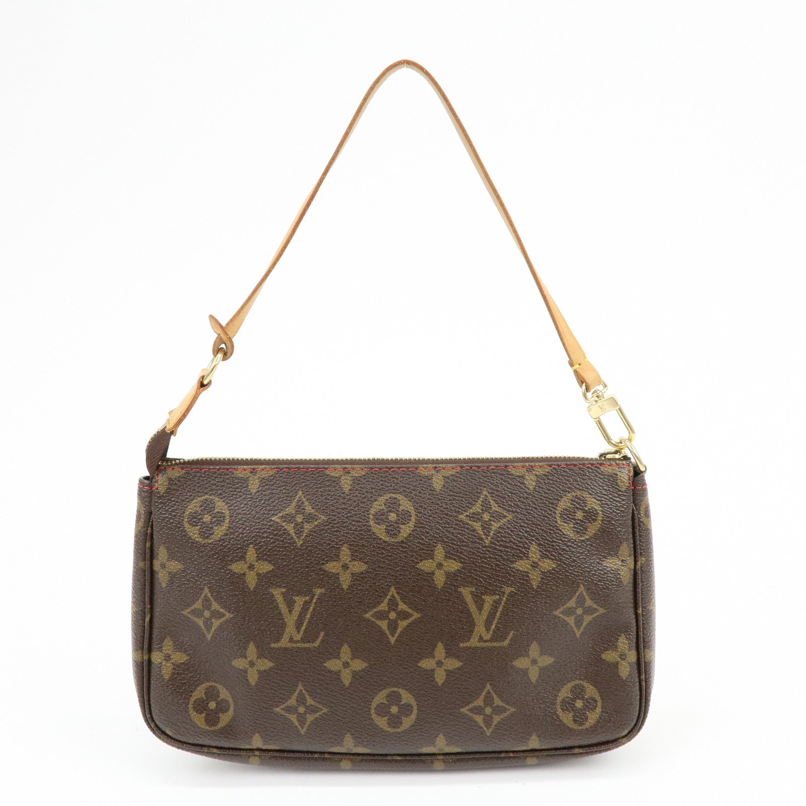 LOUIS VUITTON マリブストリート アクセサリーポーチ Louis Vuitton Monogram Cherry Pochette Accessoires Pouch M95008