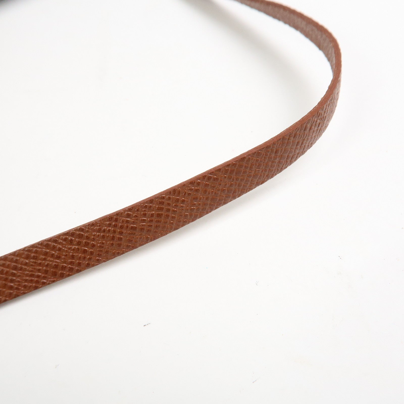 Louis Vuitton Monogram Mini Pouch for Papillon Bag Old Style Brown