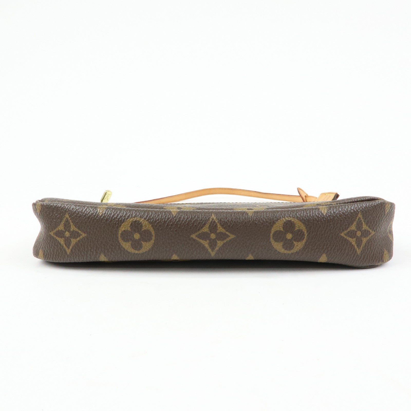 Louis Vuitton Monogram Pochette Accessoires Pouch Hand Bag M51980