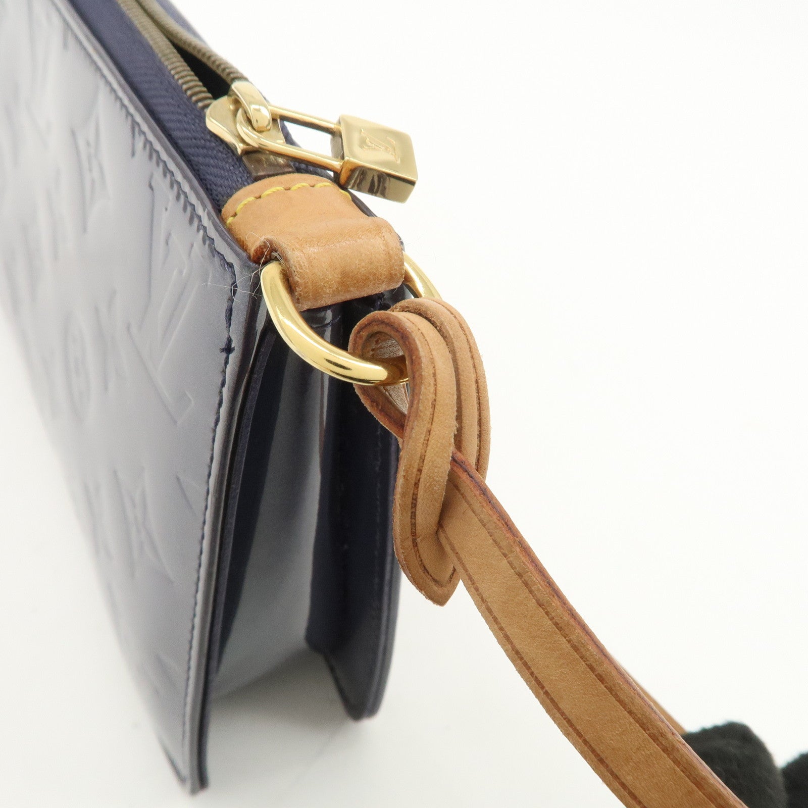 Louis Vuitton Monogram Vernis Lexington Accessoires Pouch M91344