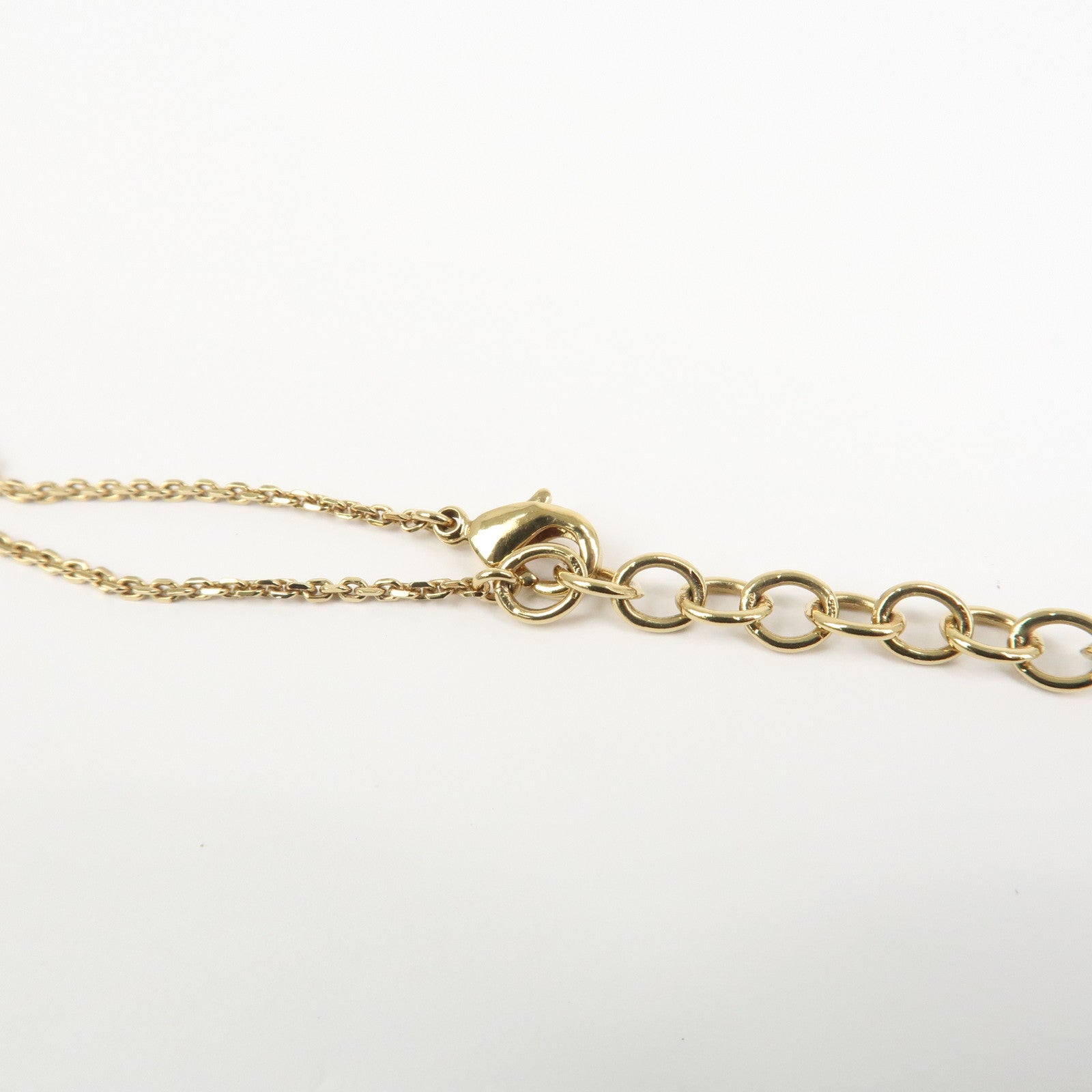 Louis Vuitton Petit Louis Metal Strass Bracelet Gold M00374