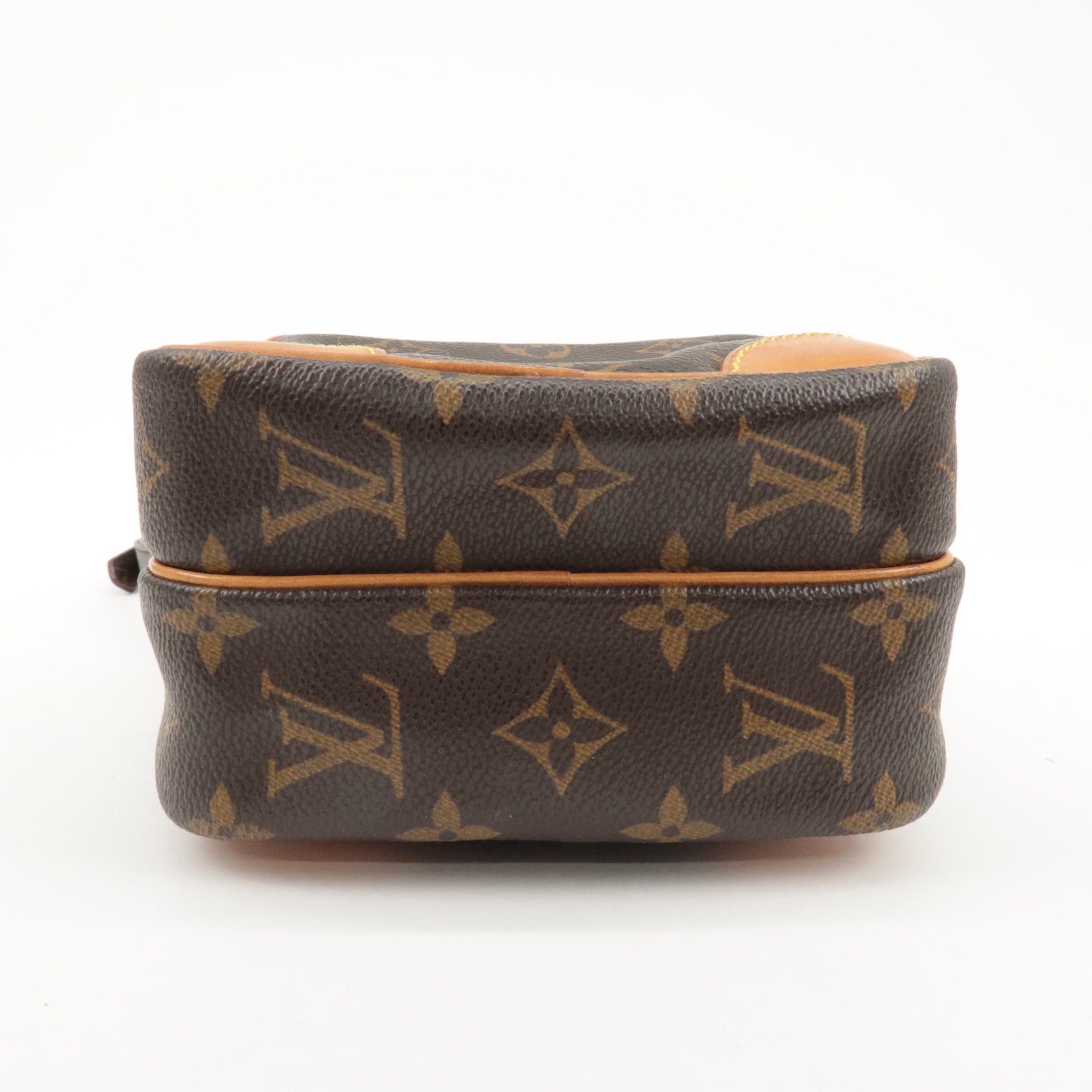 Louis Vuitton Monogram Amazone Shoulder Bag Brown M45236 Used