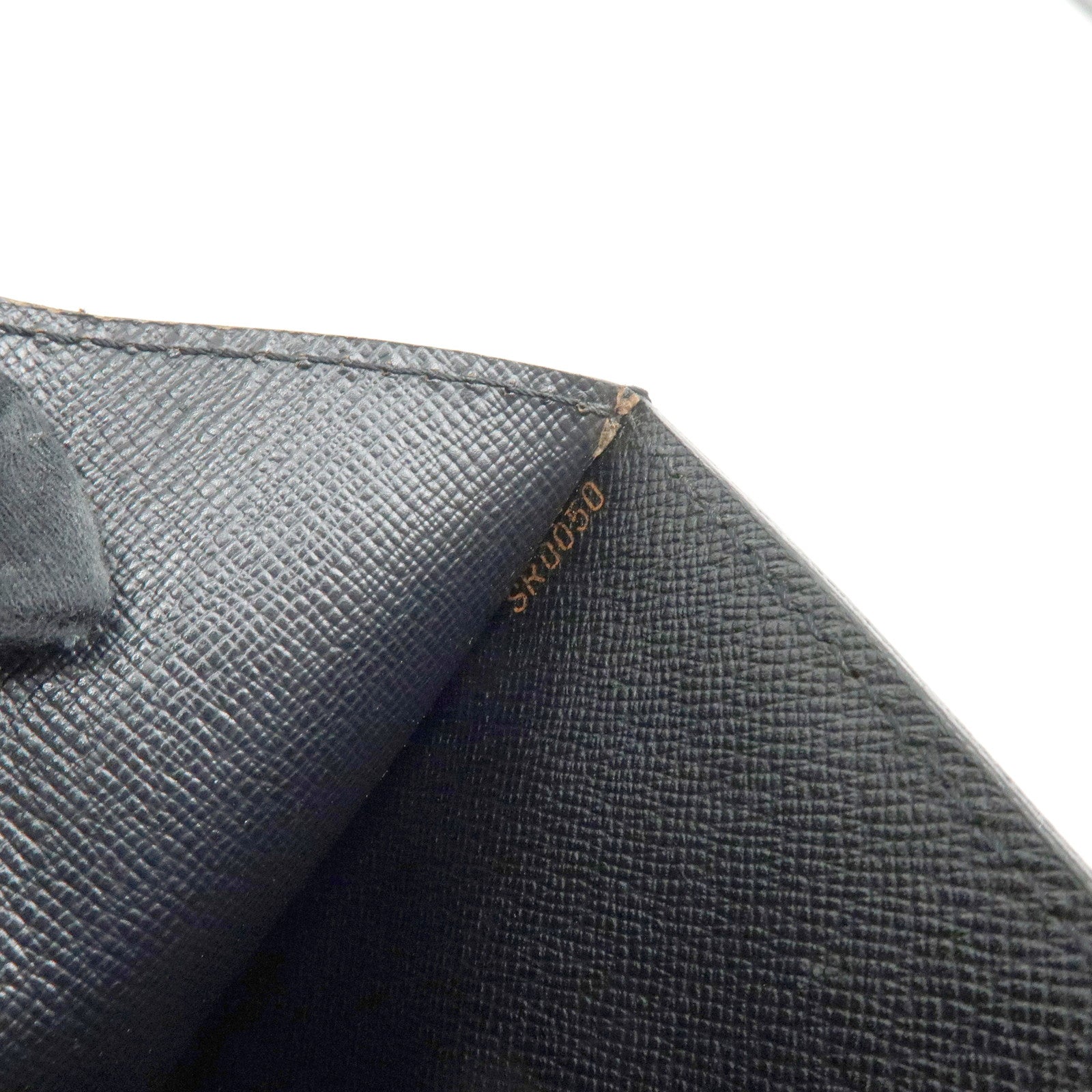 Louis Vuitton Epi Monceau 2Way Shoulder Bag Hand Bag Noir M52122