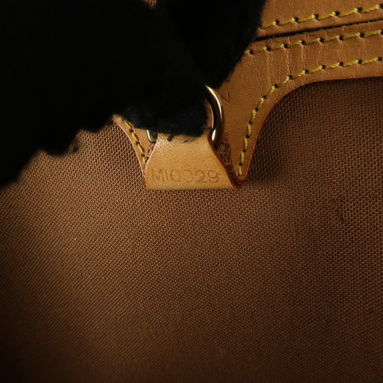 Louis Vuitton Monogram Ellipse Sac à Dos Backpack Brown M51125