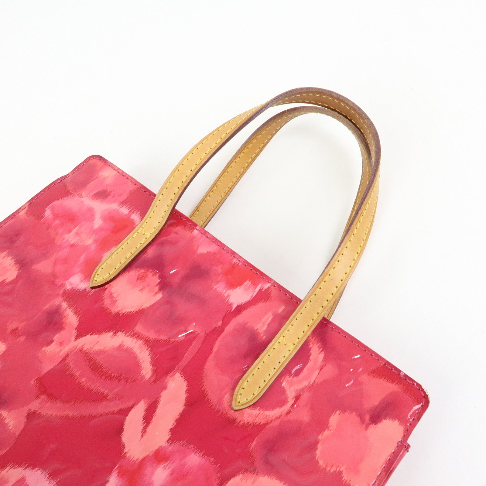 Louis Vuitton Monogram Vernis Ikat Flower Catarina BB M90039