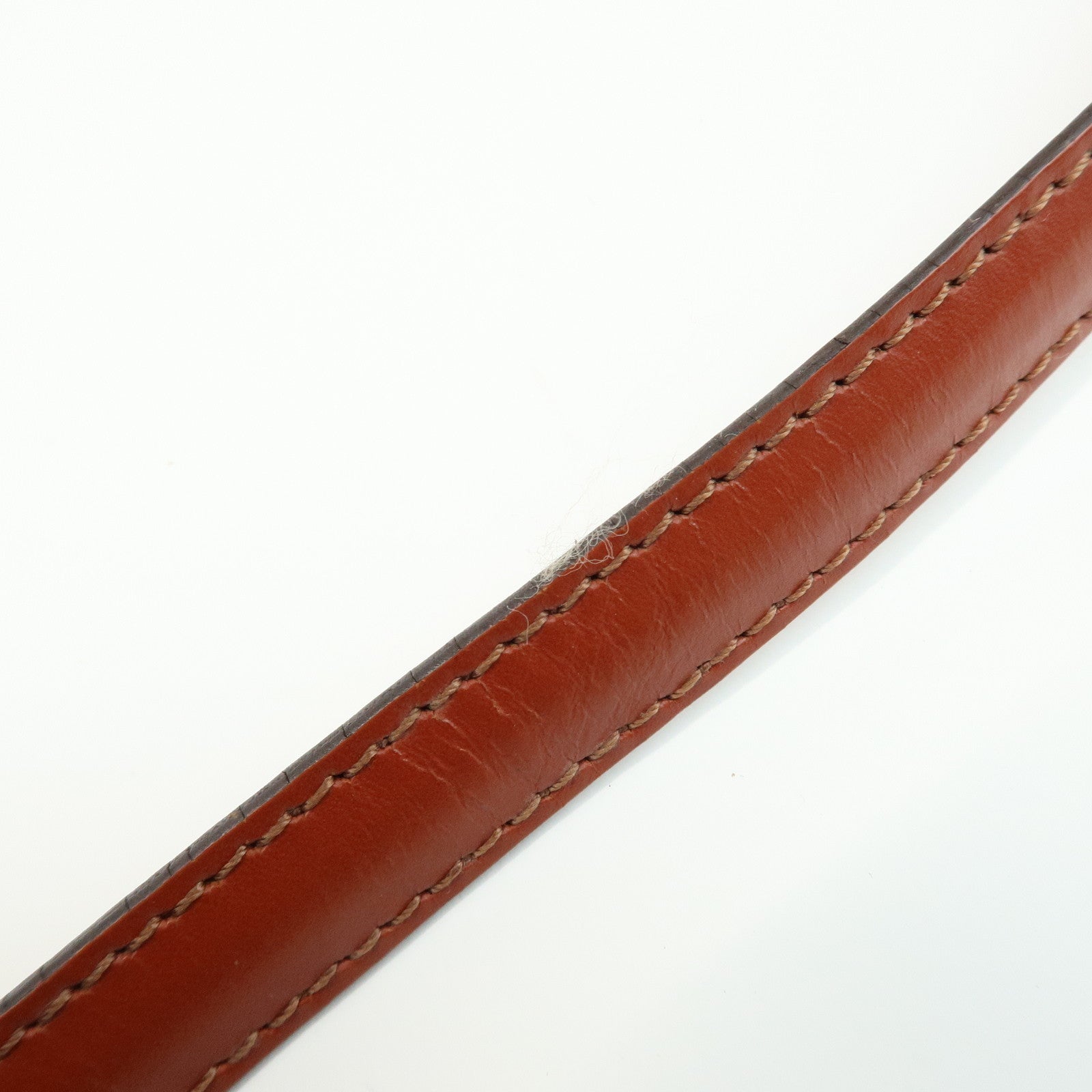 Louis Vuitton Epi Trocadero 24 Shoulder Bag Brown M52313