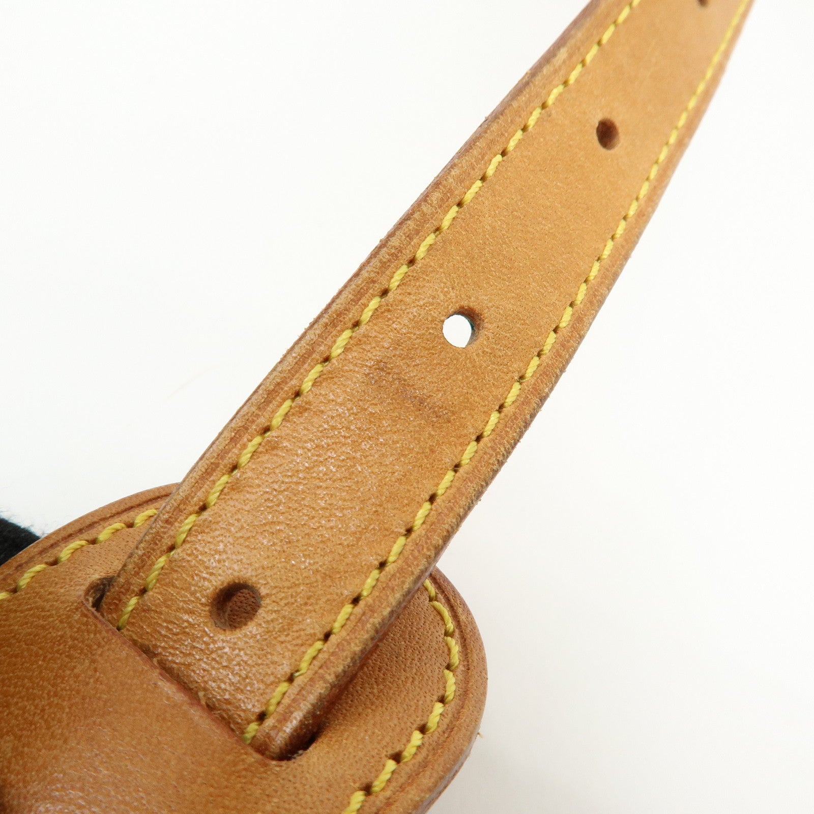 Louis Vuitton Monogram Saumur 30 Shoulder Bag Brown M42256