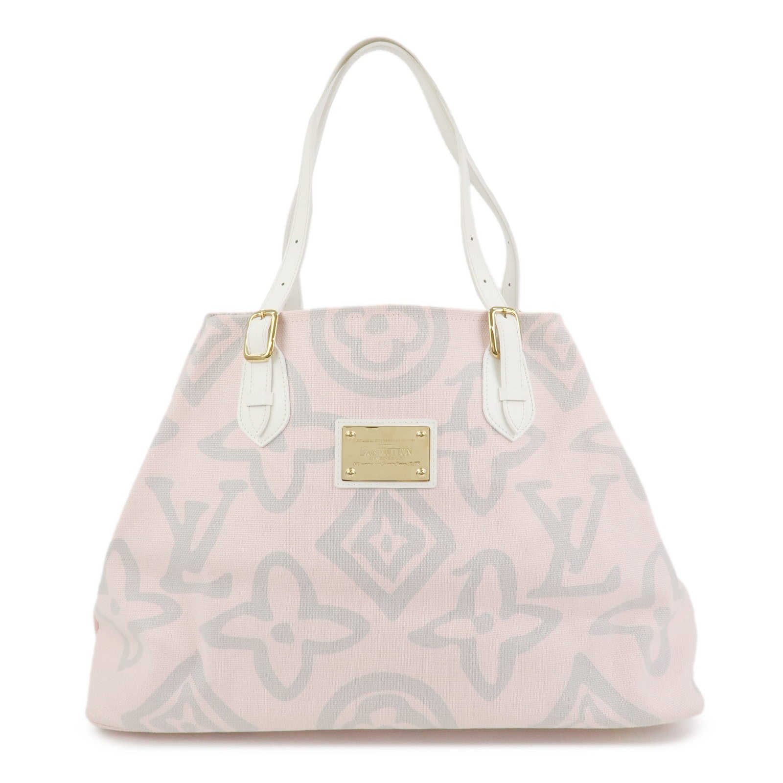 Louis Vuitton Cruise Line Tahitienne GM Shoulder Bag M95673