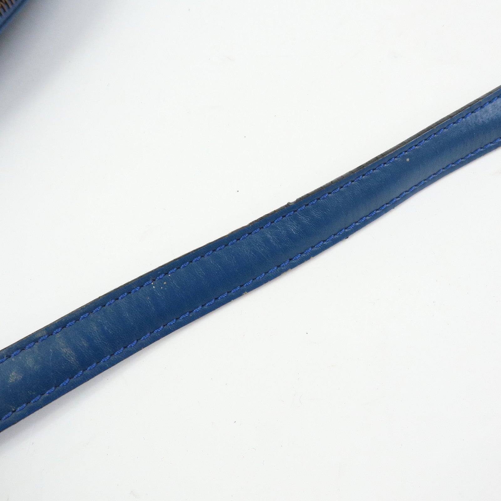 Louis Vuitton Epi Trocadero 27 Shoulder Bag Toledo Blue M51315
