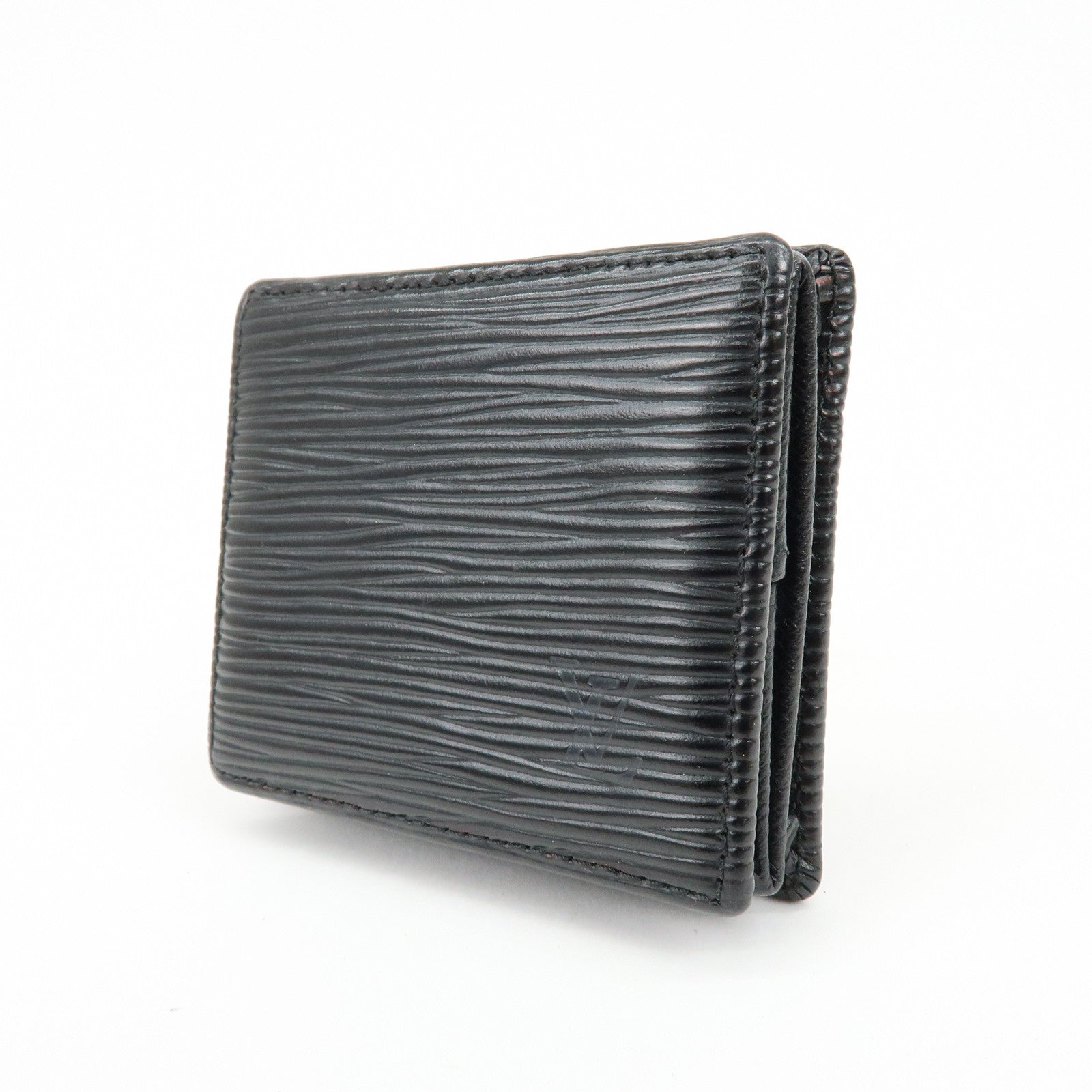 Louis Vuitton Taiga Epi Set of 2 Coin Case Card Case M63692 M30512