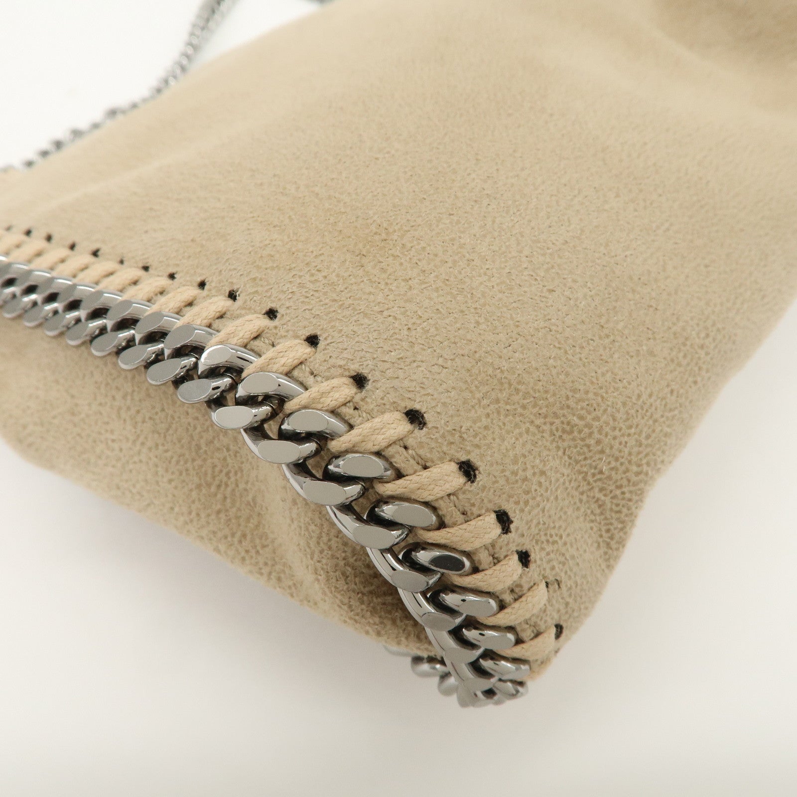 Stella McCartney Polyester Tiny Falabella 2WAY Bag 391698W9132