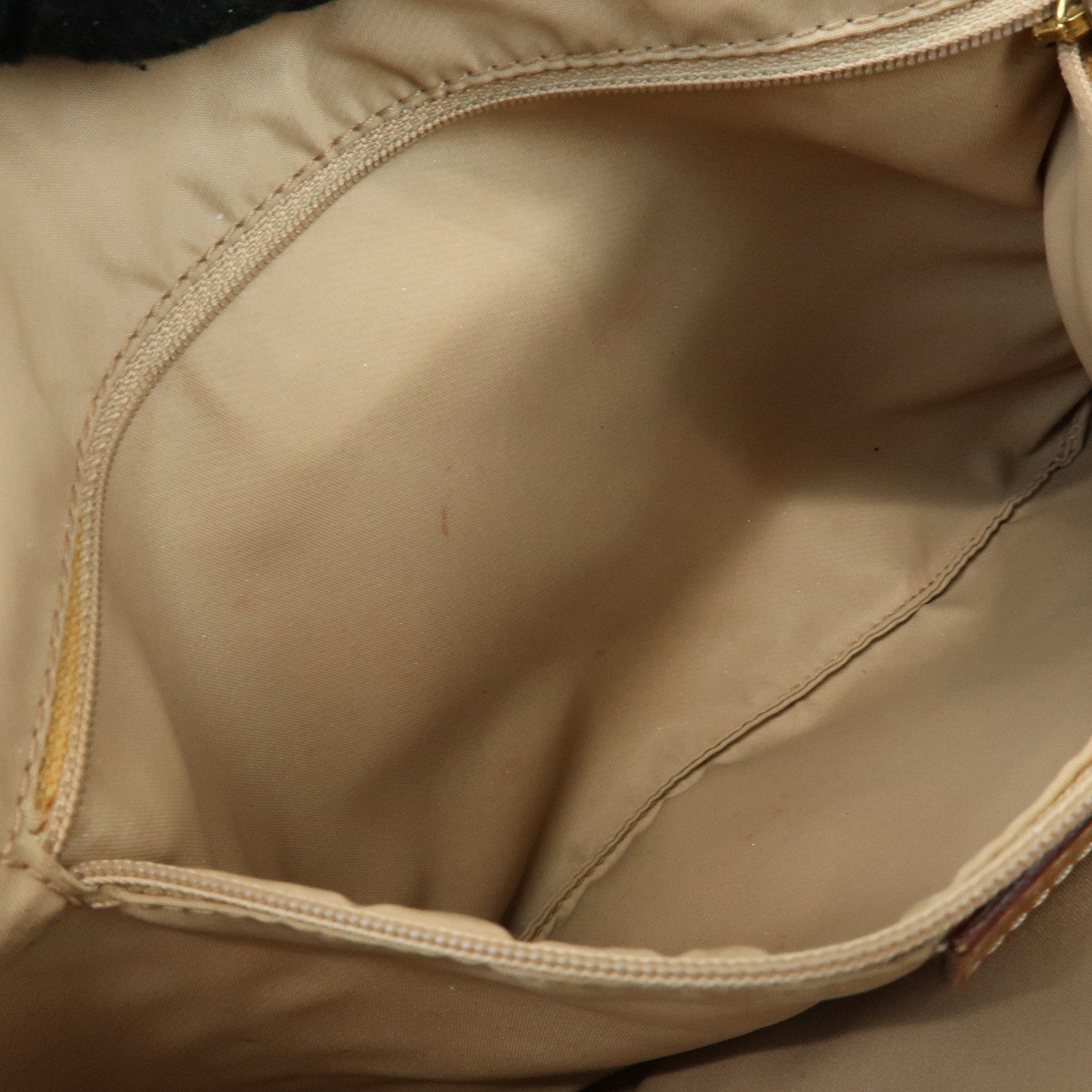 Christian Dior Street Chic Trotter Canvas Leather Shoulder Bag