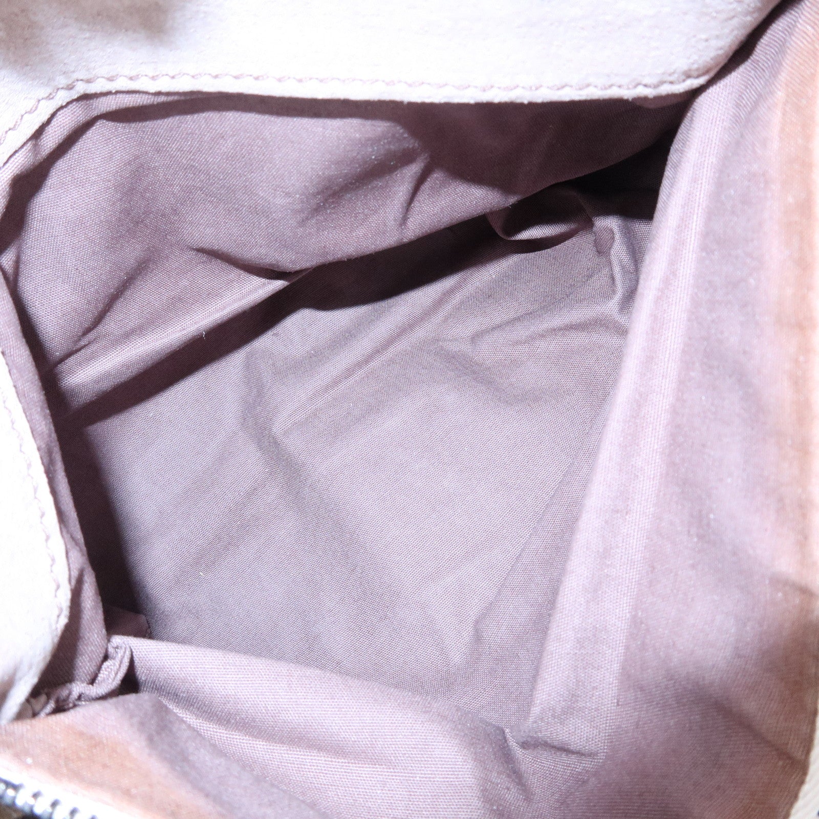 BOTTEGA VENETA Intrecciato Campana Leather Shoulder Bag 125787