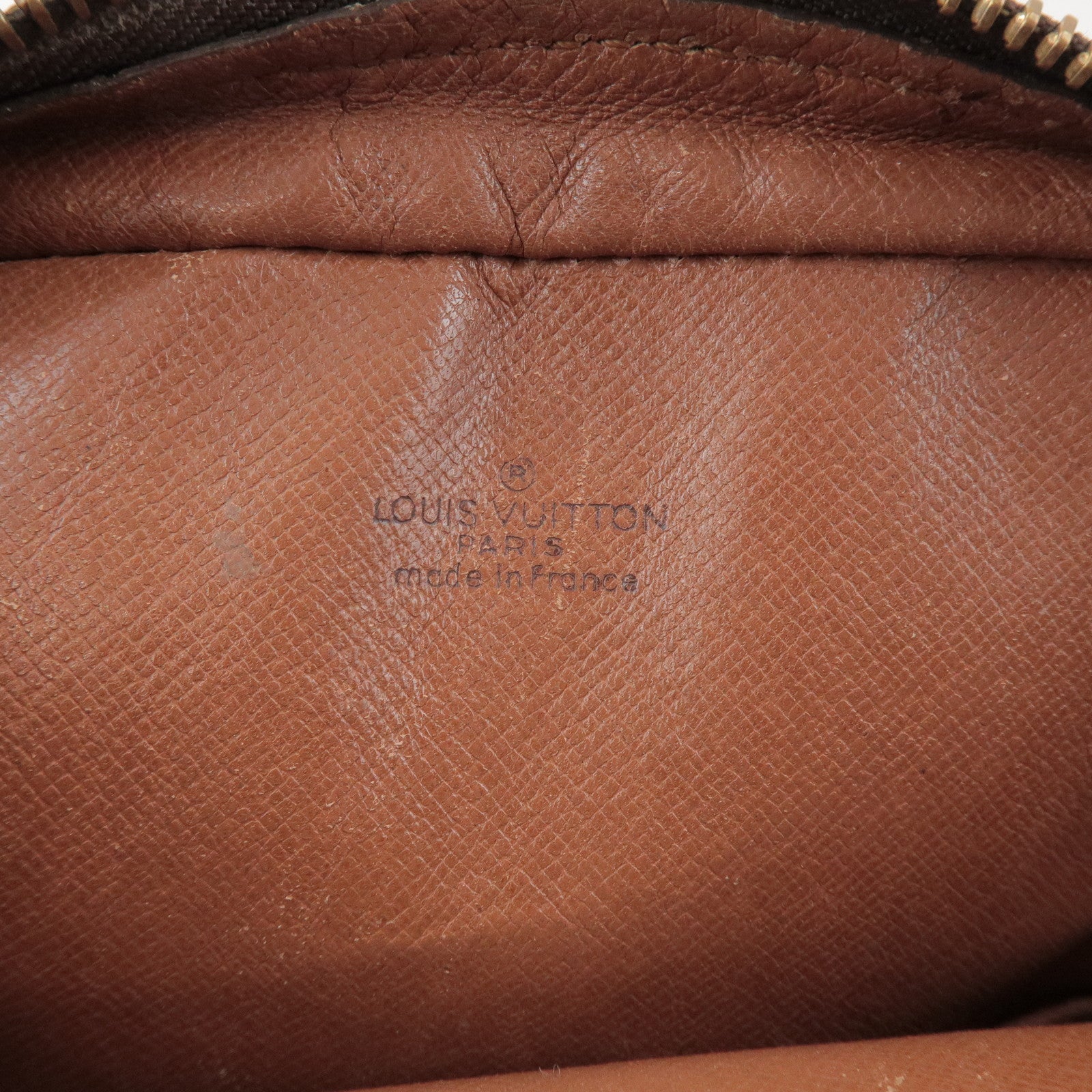 Louis Vuitton Monogram Amazone Shoulder Bag Crossbody Bag M45236