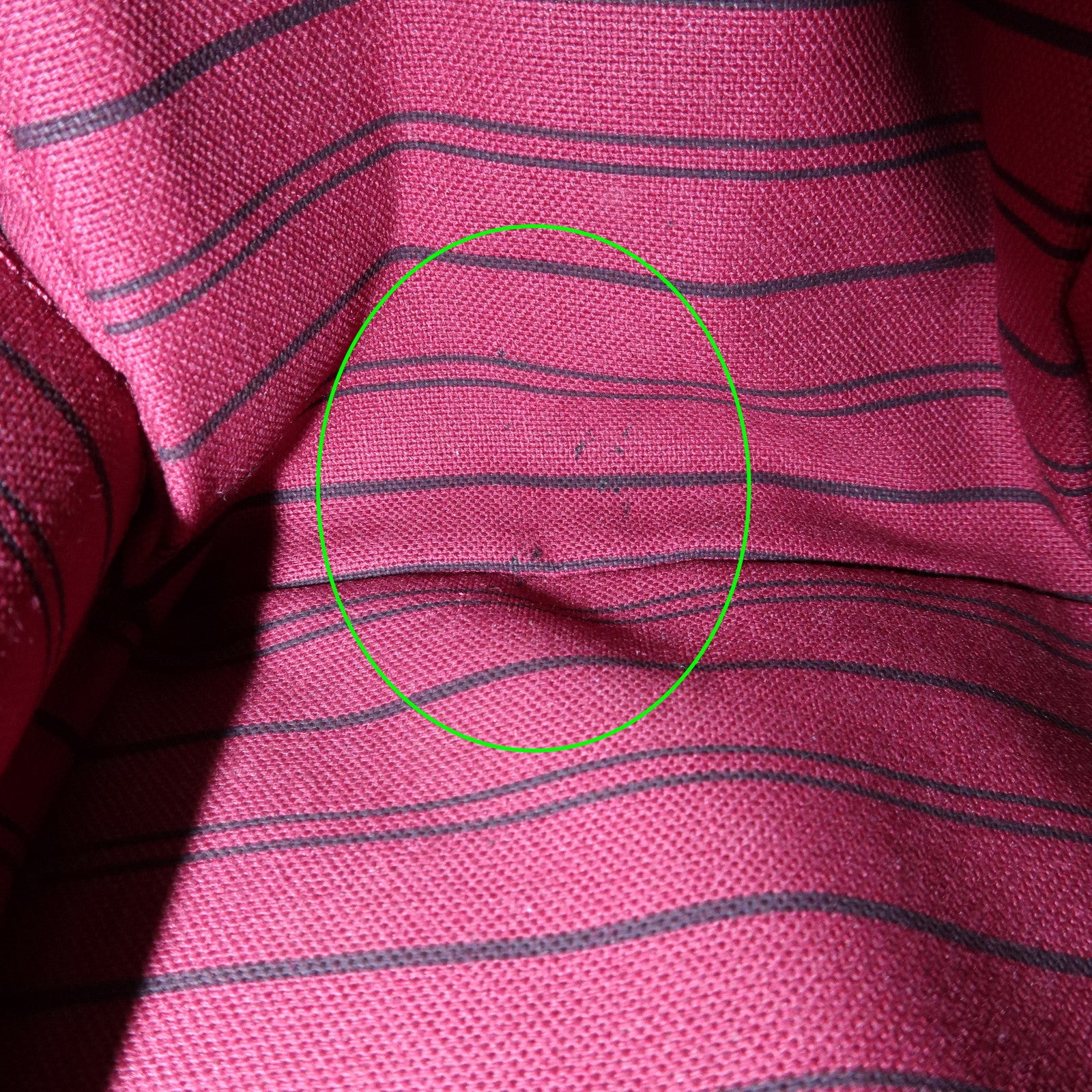 Louis Vuitton Monogram Empreinte Speedy Bandouliere 25 M40764 Used