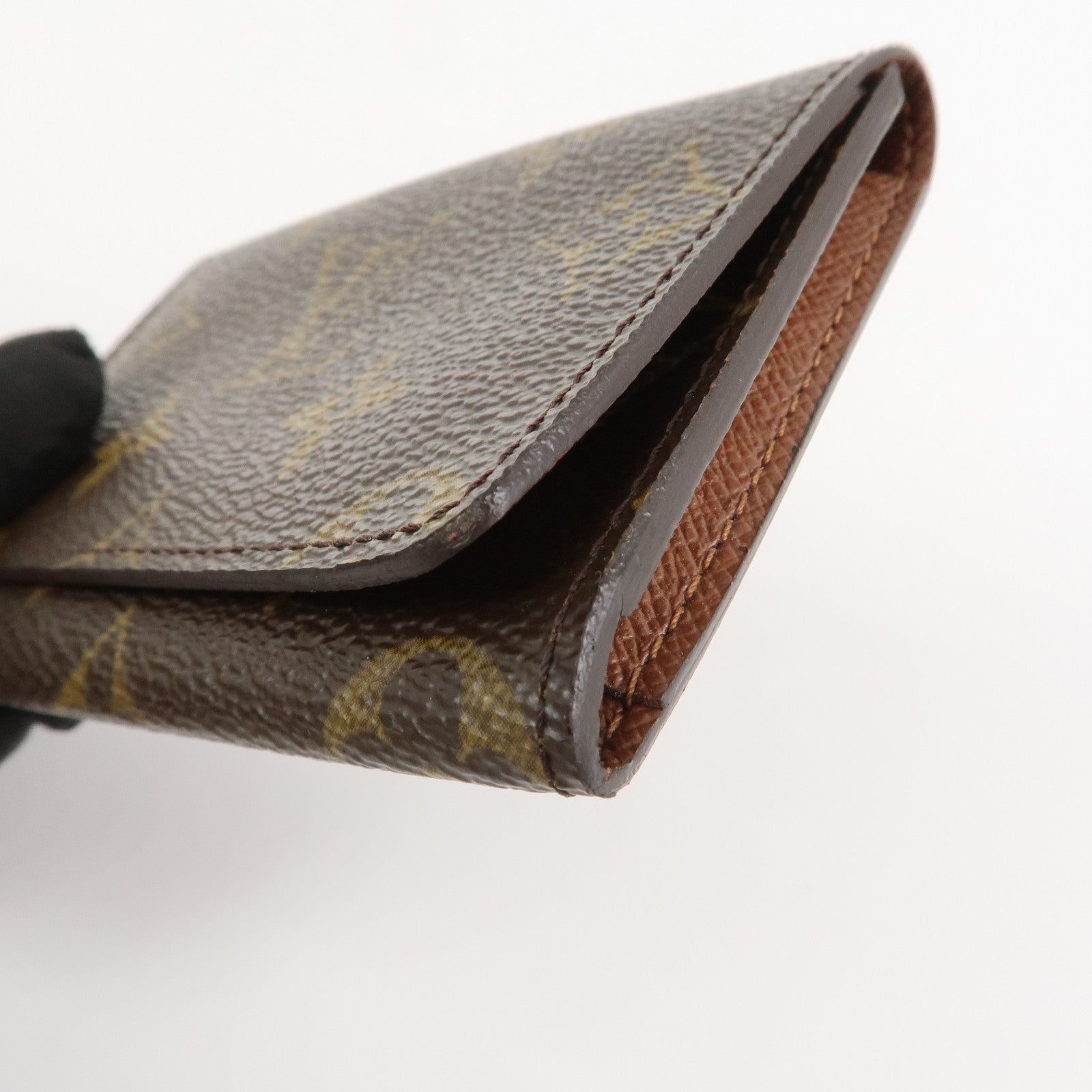 Louis Vuitton Monogram Envelope Carte de Visite Card Case M62920