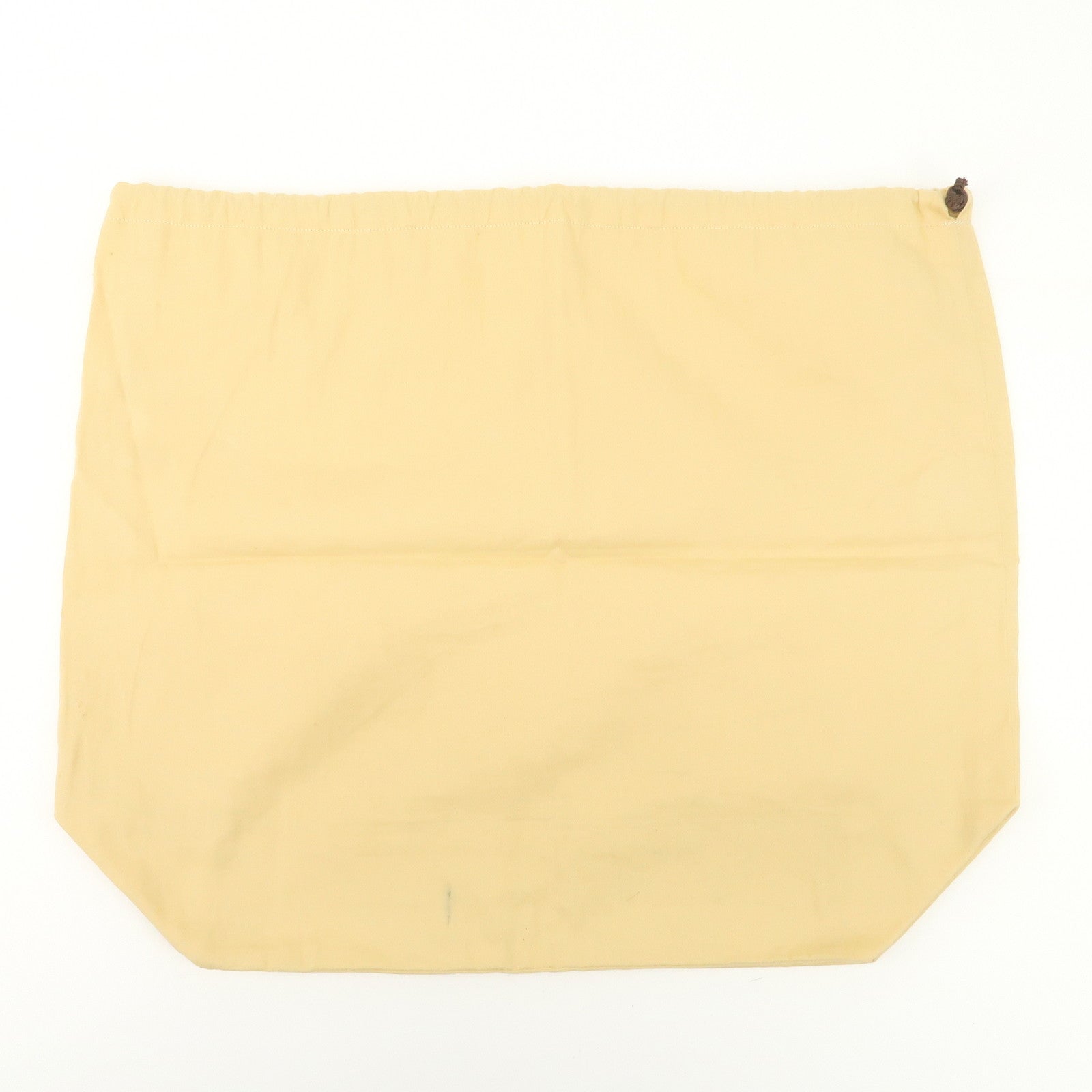 Louis Vuitton Set of 7 Dust Bag Storage Bag Drawstring Style Beige