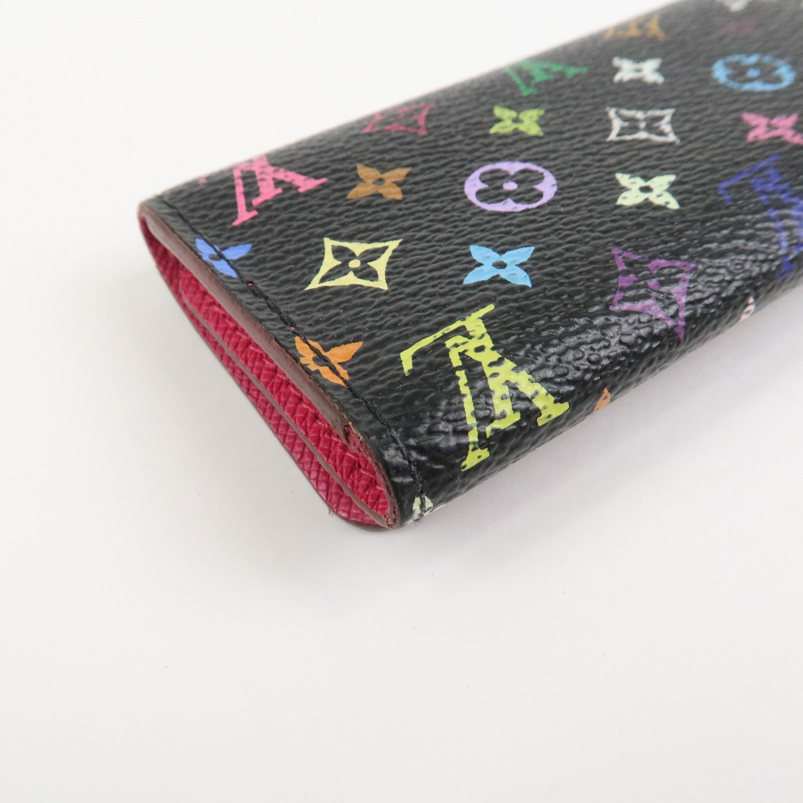 Louis Vuitton Monogram Multicolor Multicles 4 Key Case M93732