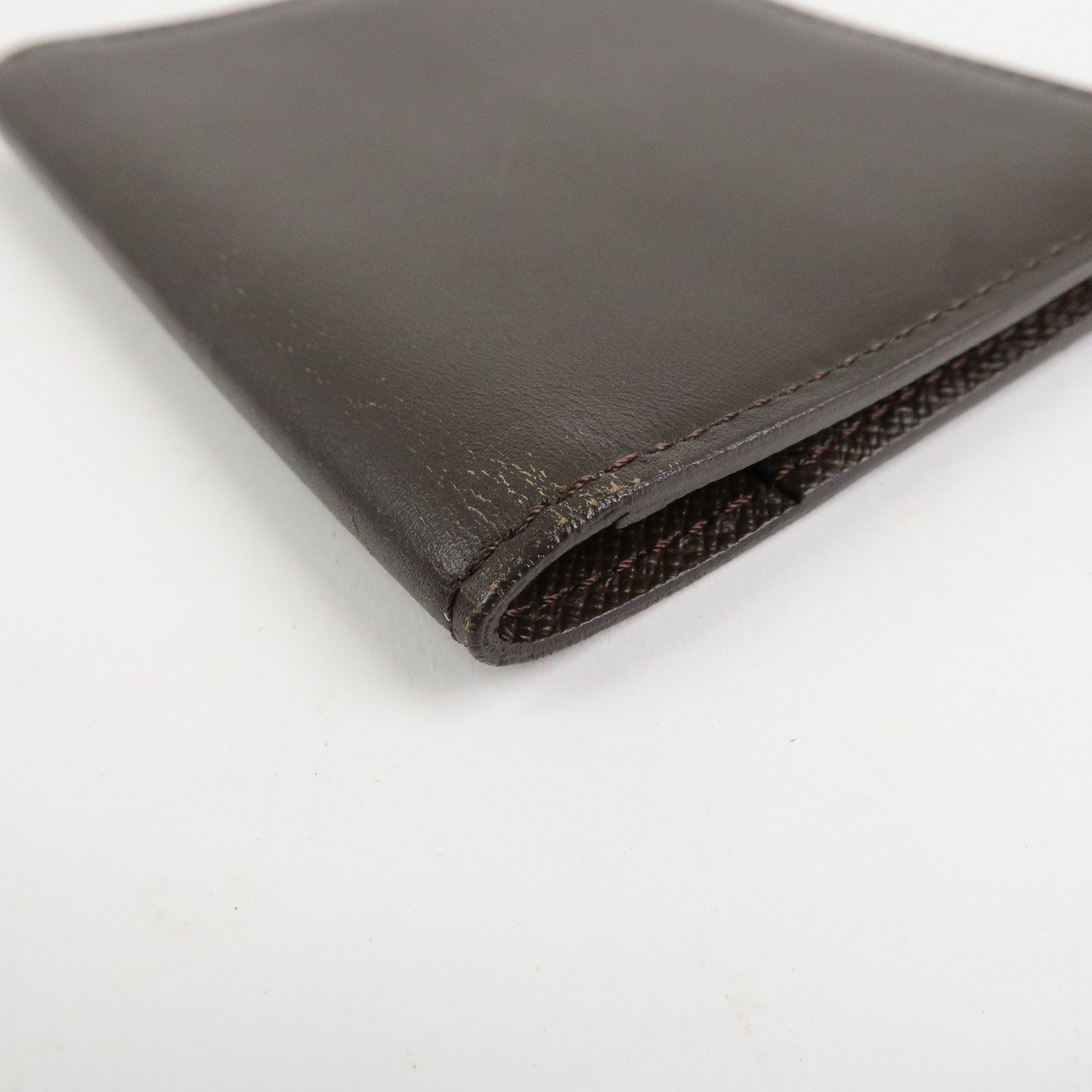 Louis Vuitton Damier Geant Leather Canvas Margarine Noir M93502 Used