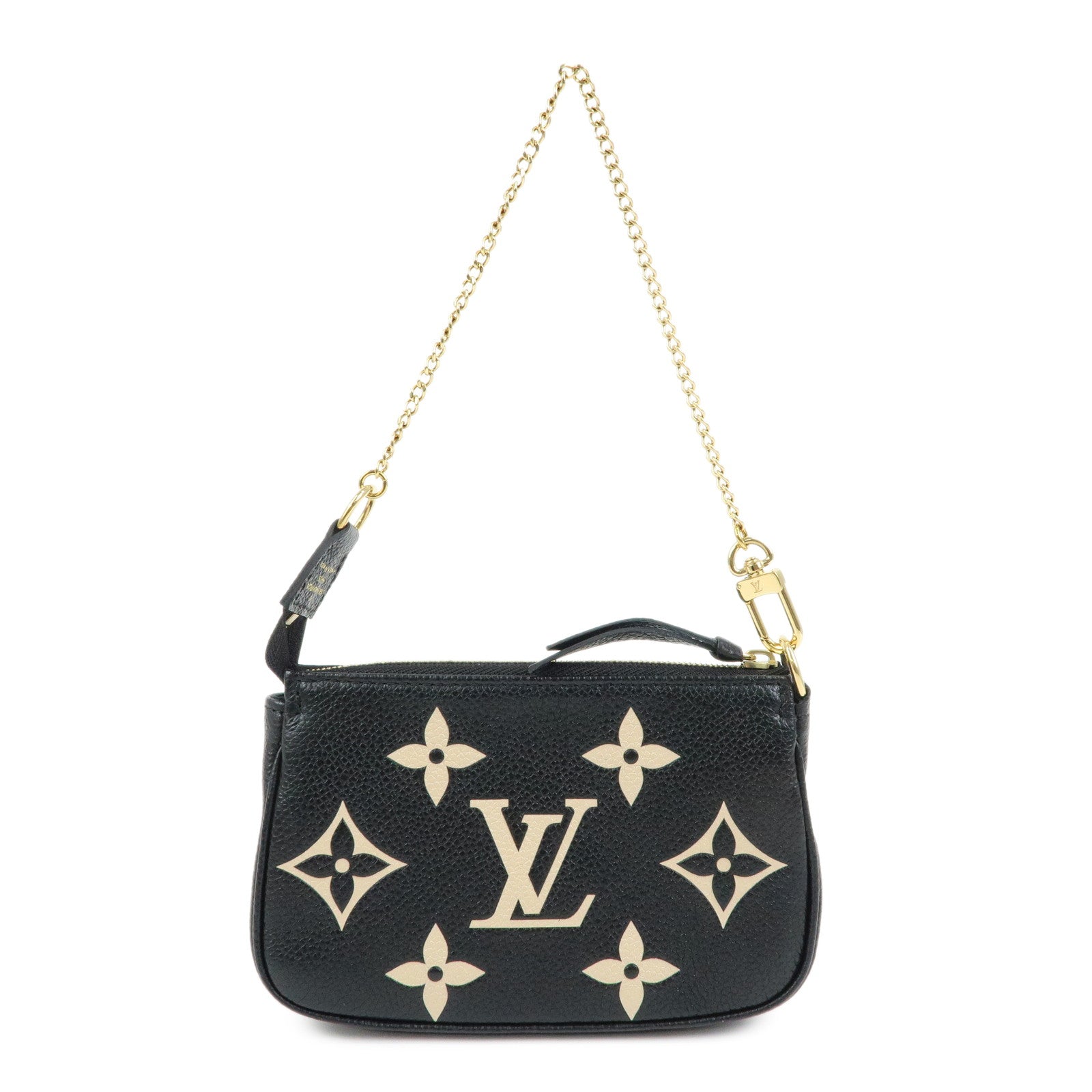 Louis Vuitton Monogram Empreinte Mini Pochette Accessory M80732