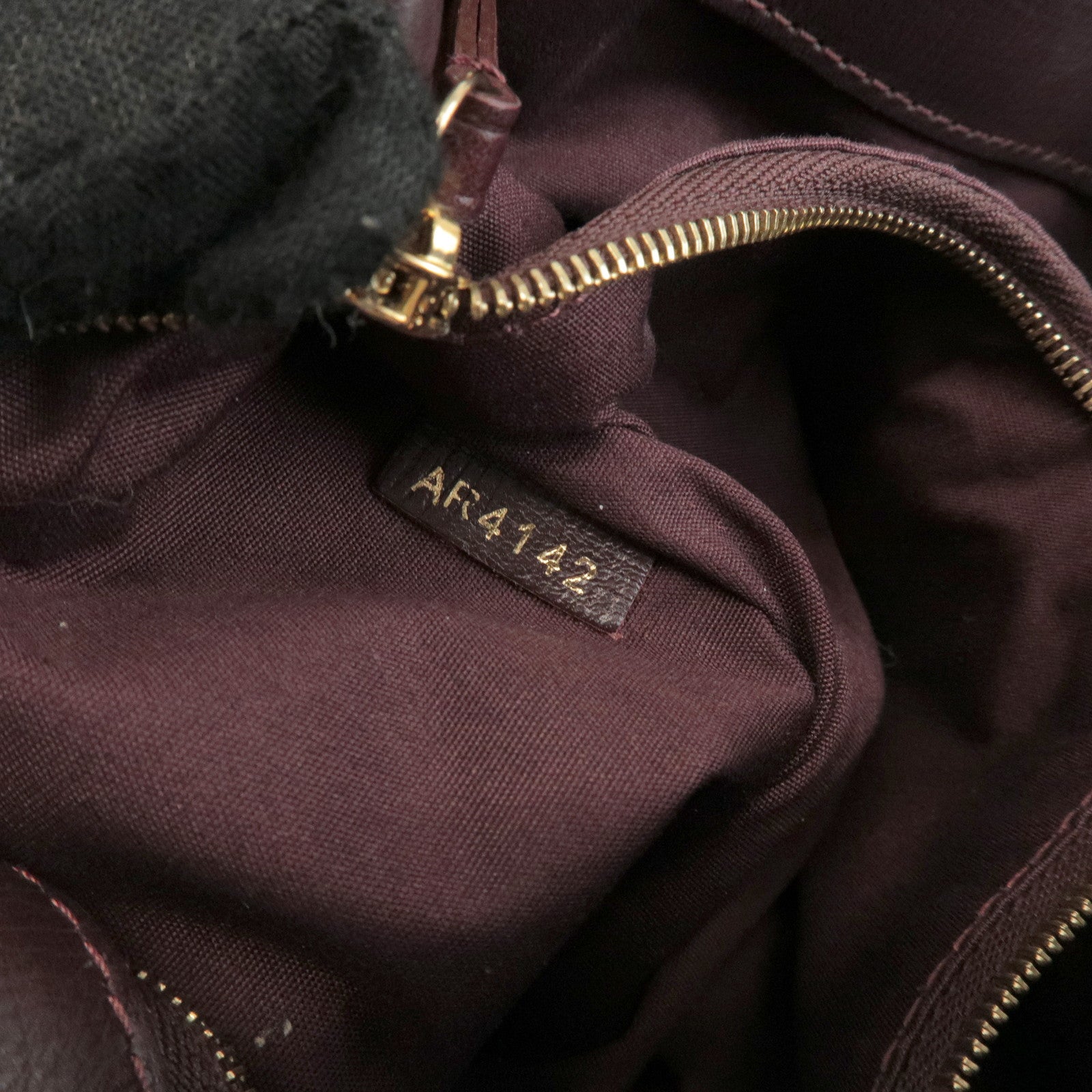 Louis Vuitton Monogram Idylle Rendezvous PM Tote Bag Sepia M40746