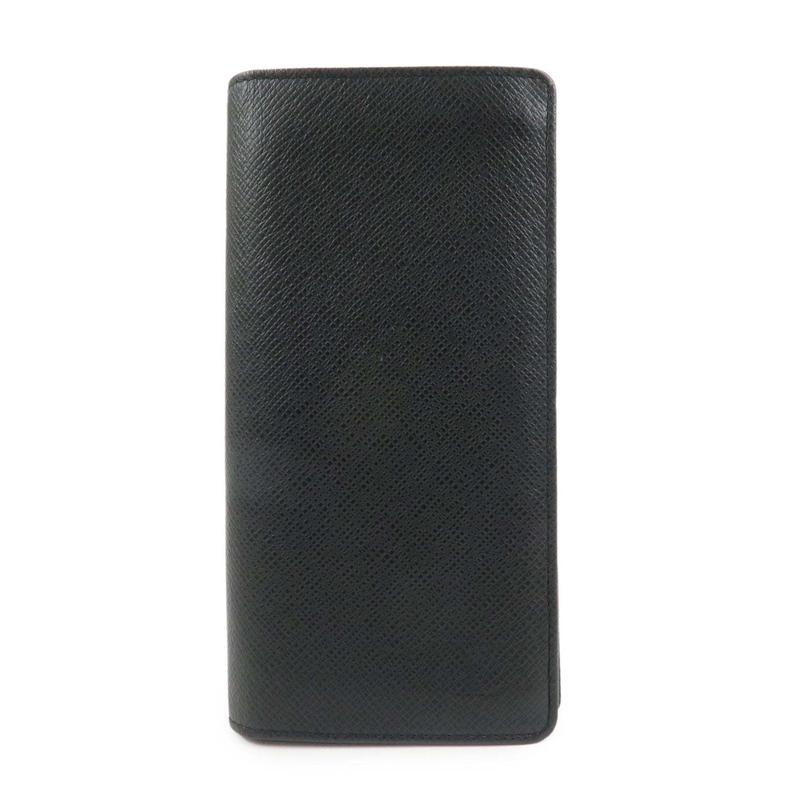 Louis Vuitton Taiga Portefeuille Brazza Bi-fold Long Wallet M30501
