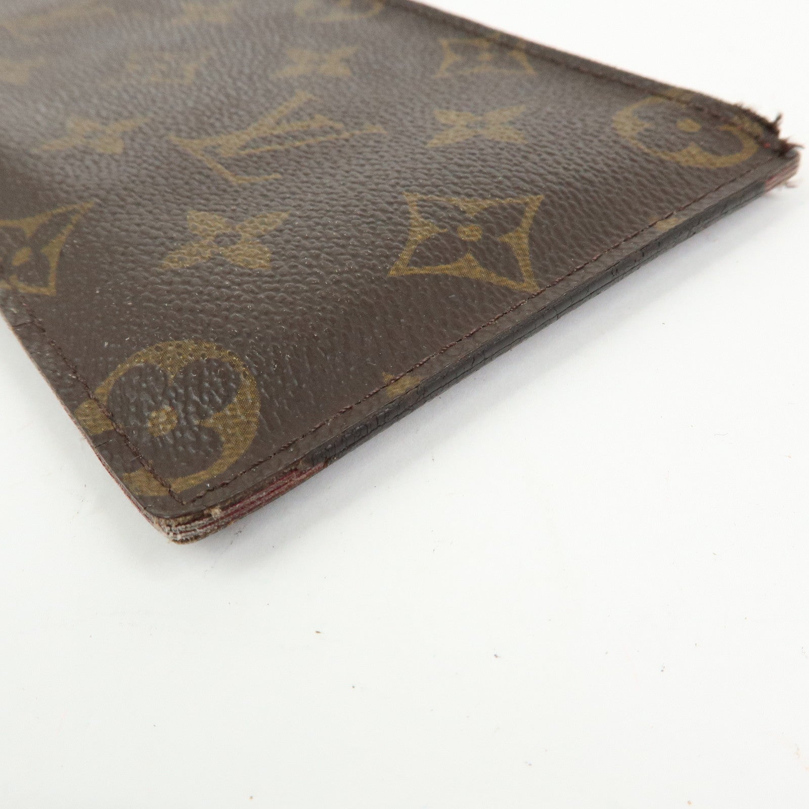 Louis Vuitton Monogram Pochette Felicie Shoulder Bag Brown M61276