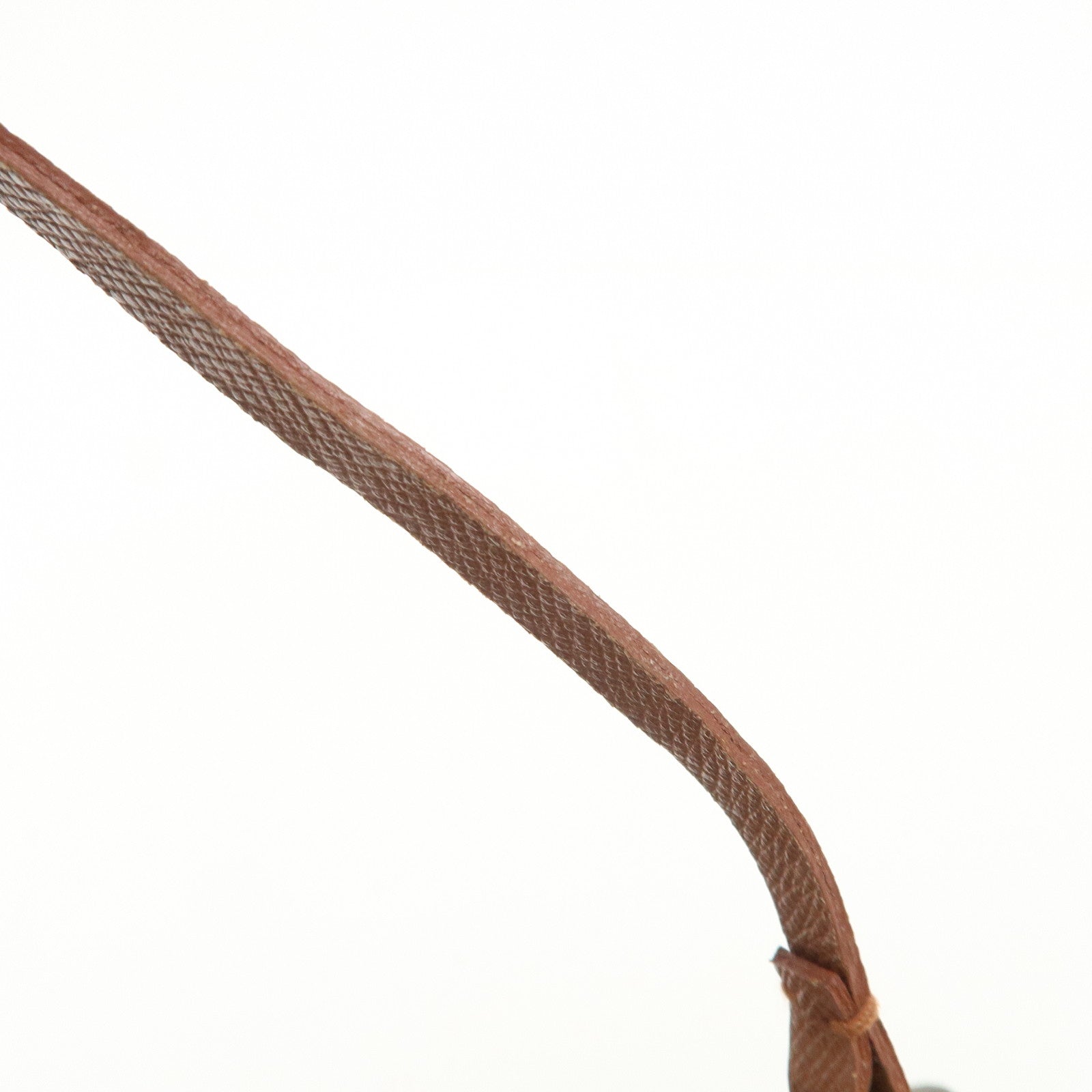 Louis Vuitton Monogram Mini Pouch for Papillon Bag Old Style Brown