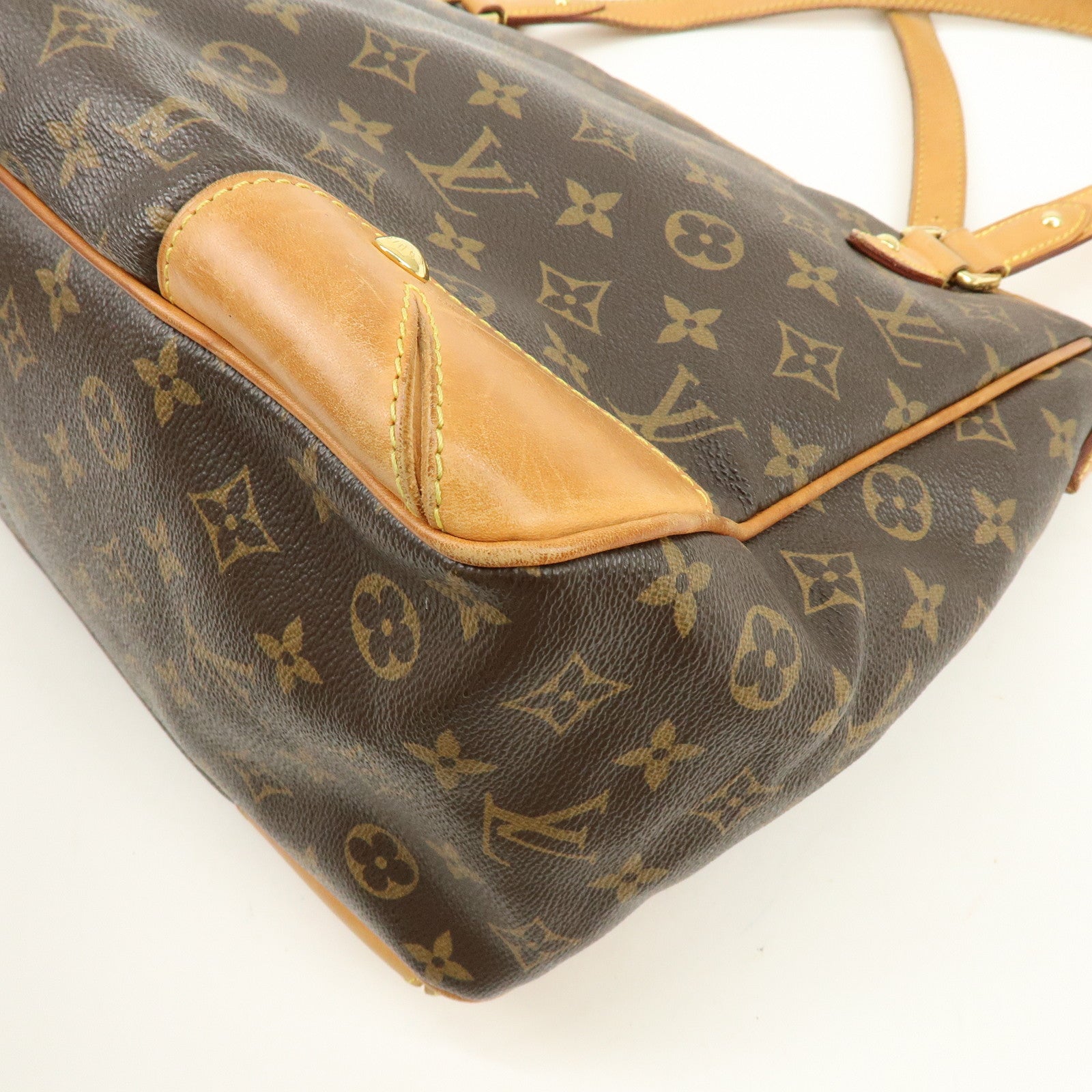 Louis Vuitton Monogram Estrela MM 2Way Bag Shoulder Bag M41232