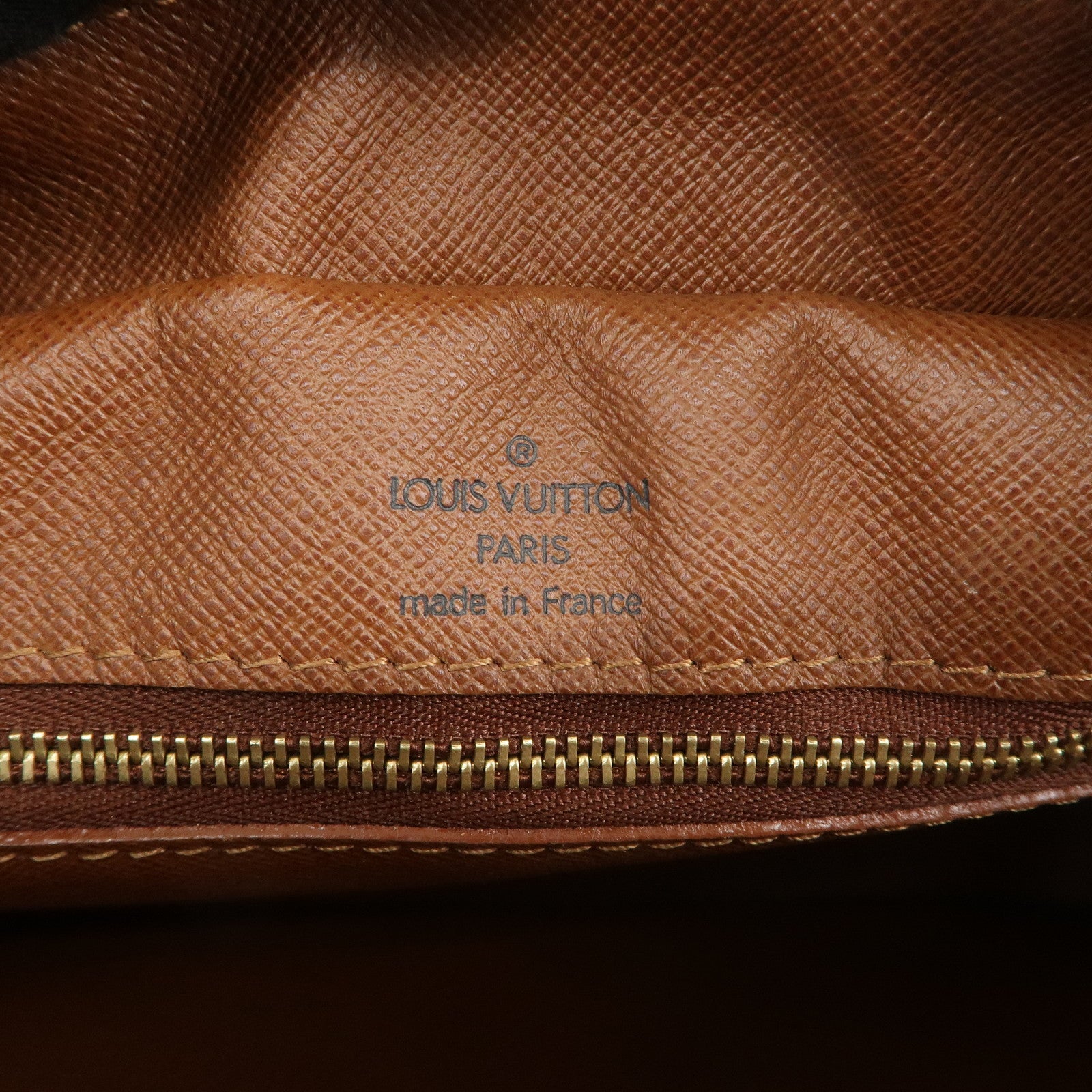 Louis Vuitton Monogram Nile Shoulder Bag Crossbody Bag M45244