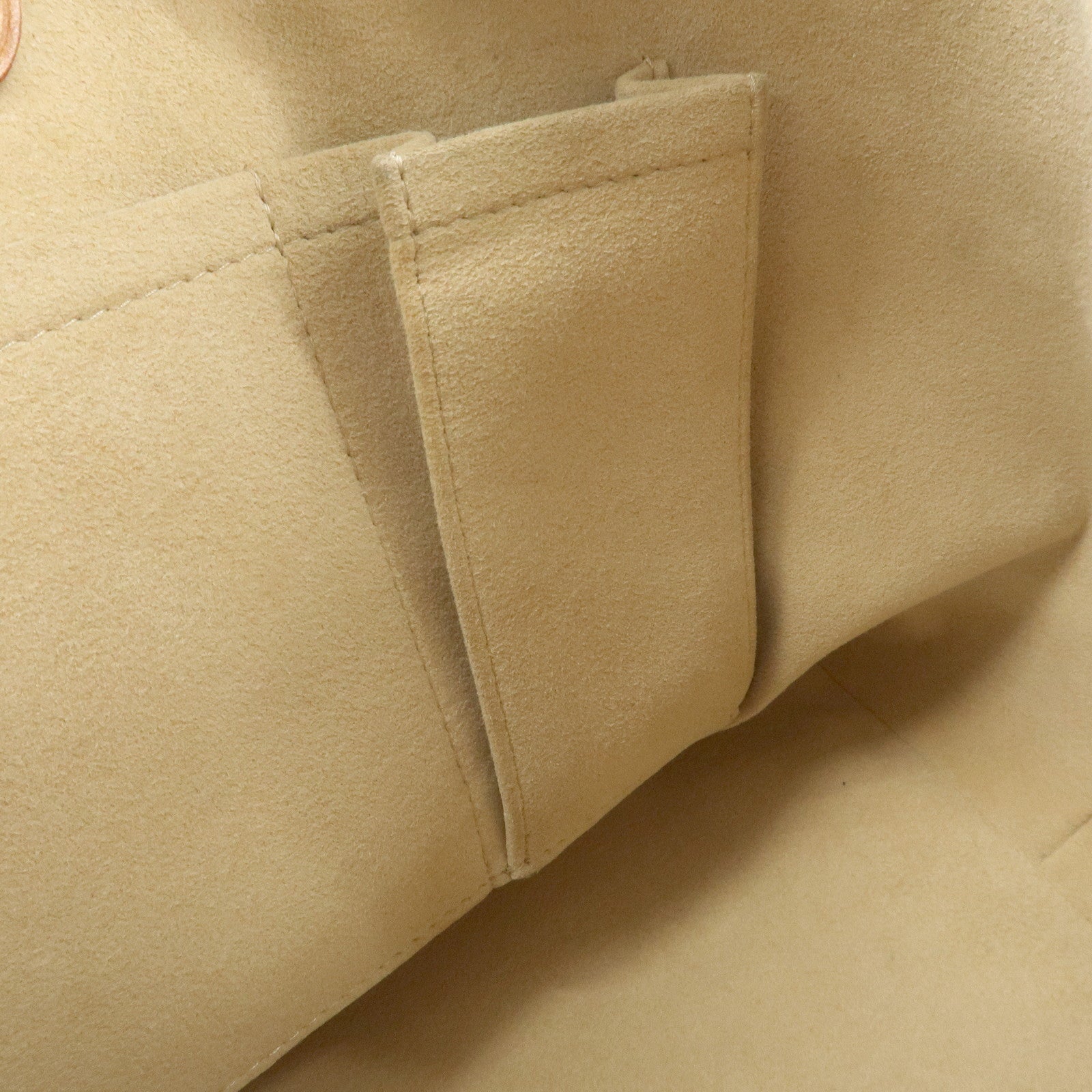 Louis Vuitton Damier Azur Hampstead PM Hand Bag Ivory N51207