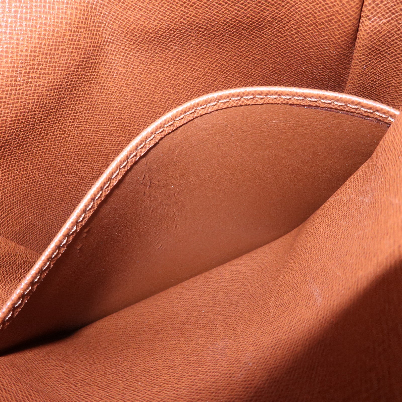 Louis Vuitton Monogram Amazone Shoulder Bag Crossbody Bag M45236