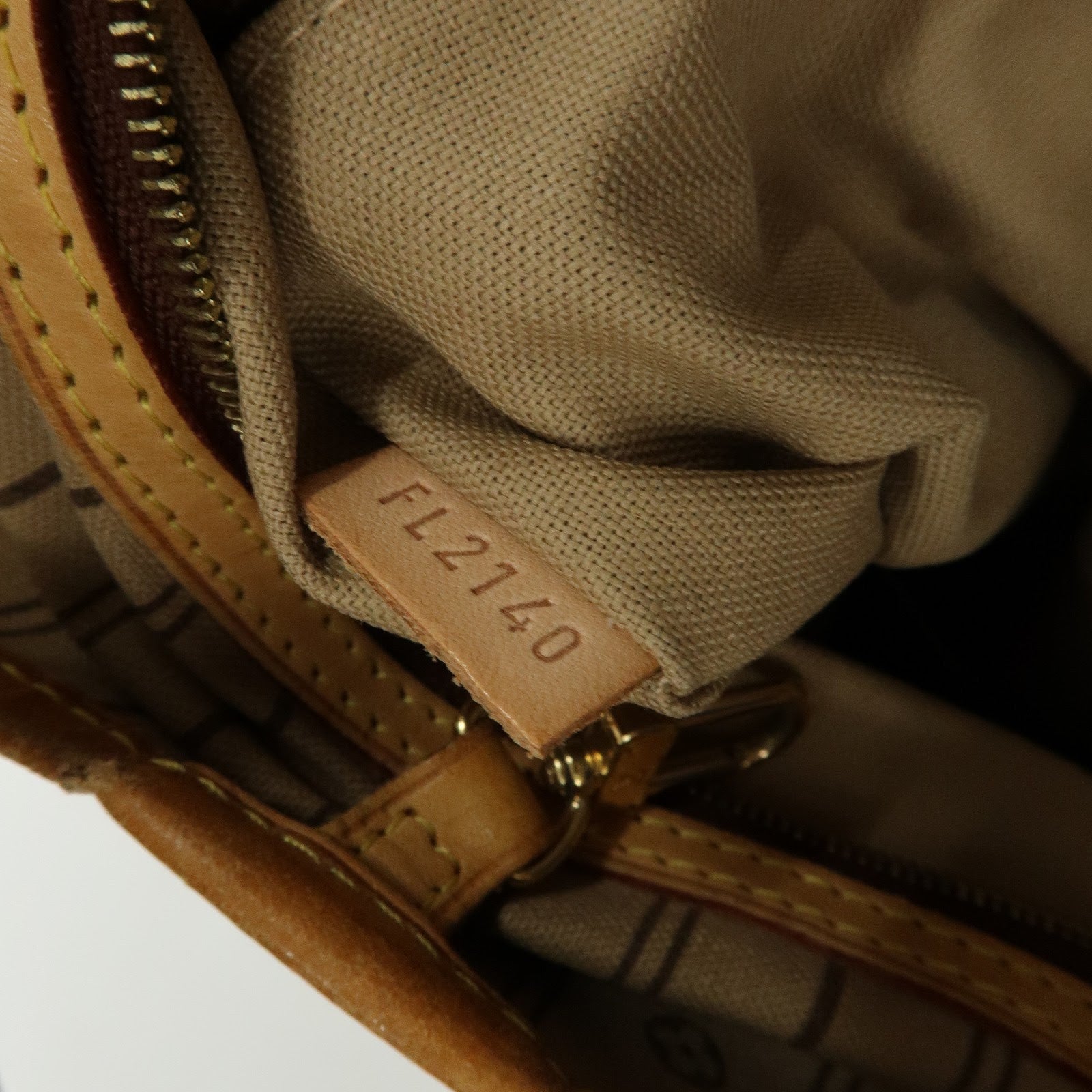Louis Vuitton Monogram Delightful PM Shoulder Bag Brown M40352