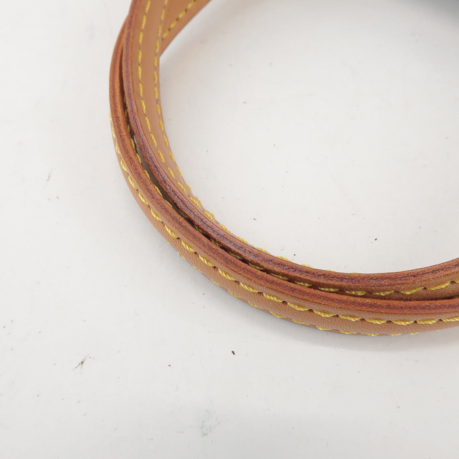 Louis Vuitton Monogram Sonatine Hand Bag Brown M51902